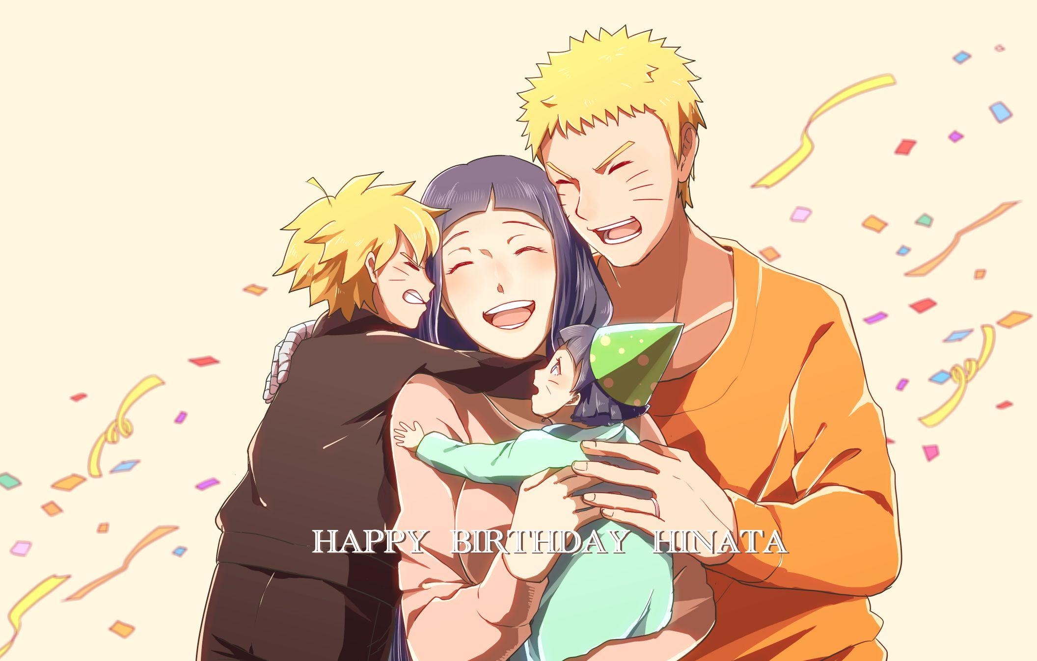 2120x1350 HAPPY BIRTHDAY HINATA, Desktop