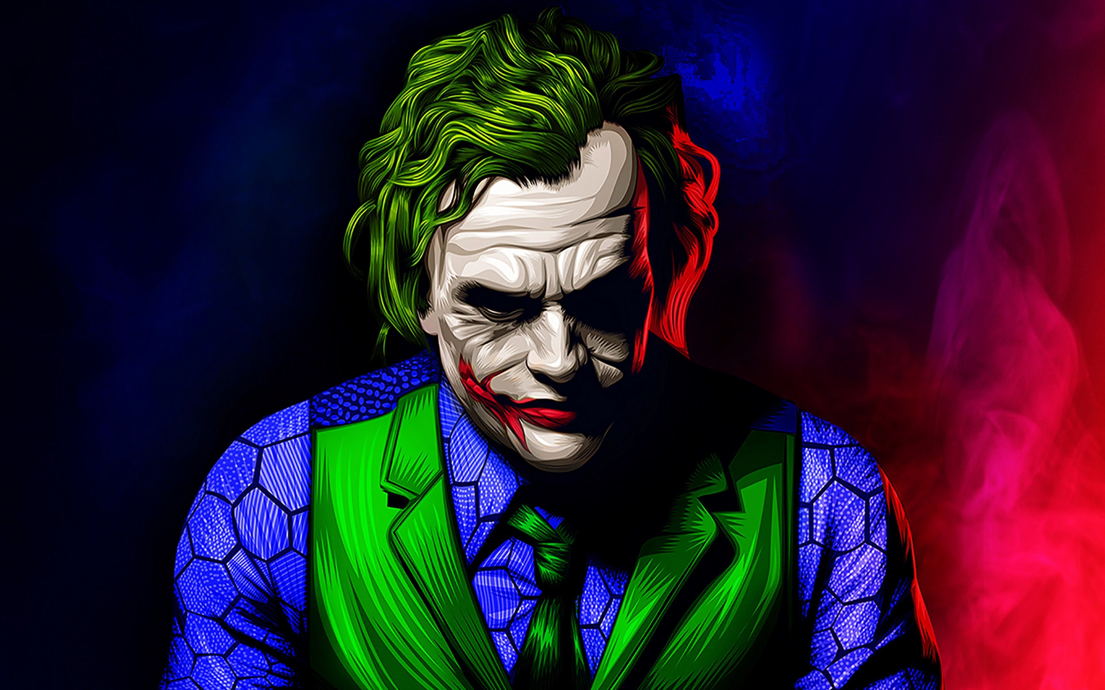 3840x2400 Joker Anime Wallpaper 2019, Desktop