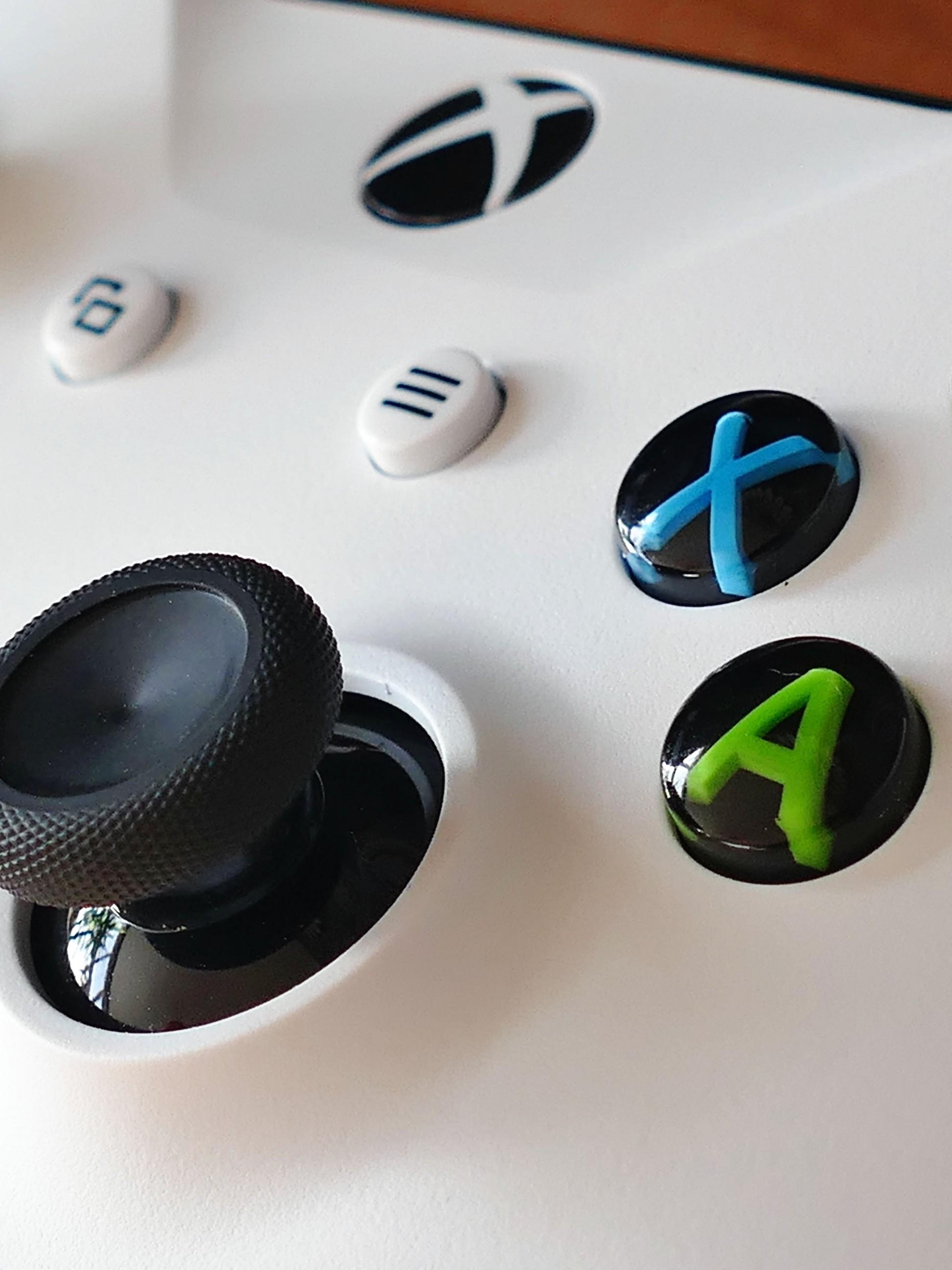 1950x2600 Download  Xbox Controller, Close Up, Jotstick Wallpaper, Phone