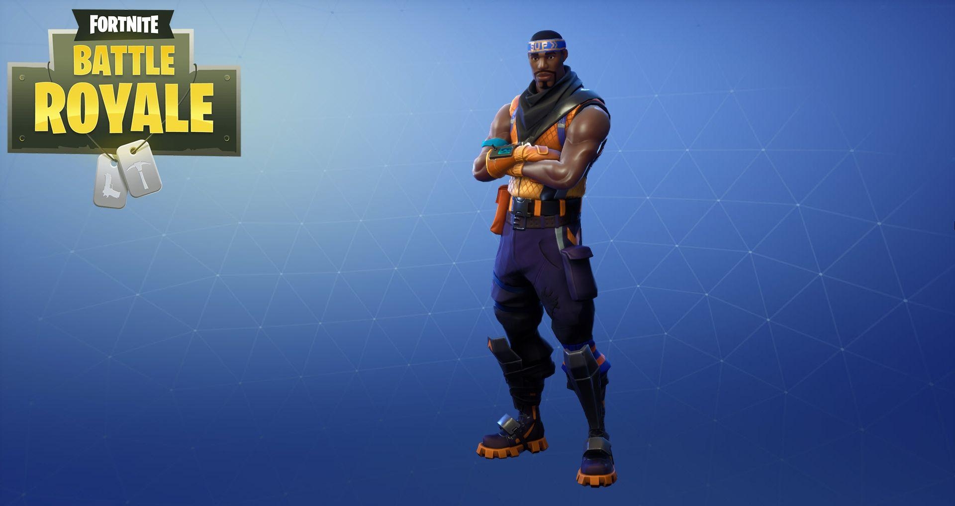 1920x1020 Hyperion Fortnite Outfit Skin How to Get + News, Desktop