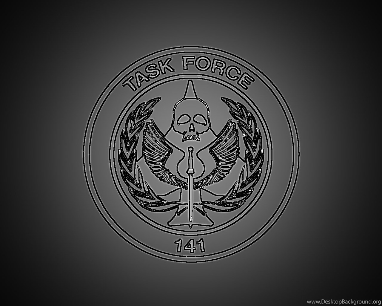 1280x1030 Task Force 141 Mw Cod, Art, 1920x1080 HD Wallpaper And FREE. Desktop Background, Desktop