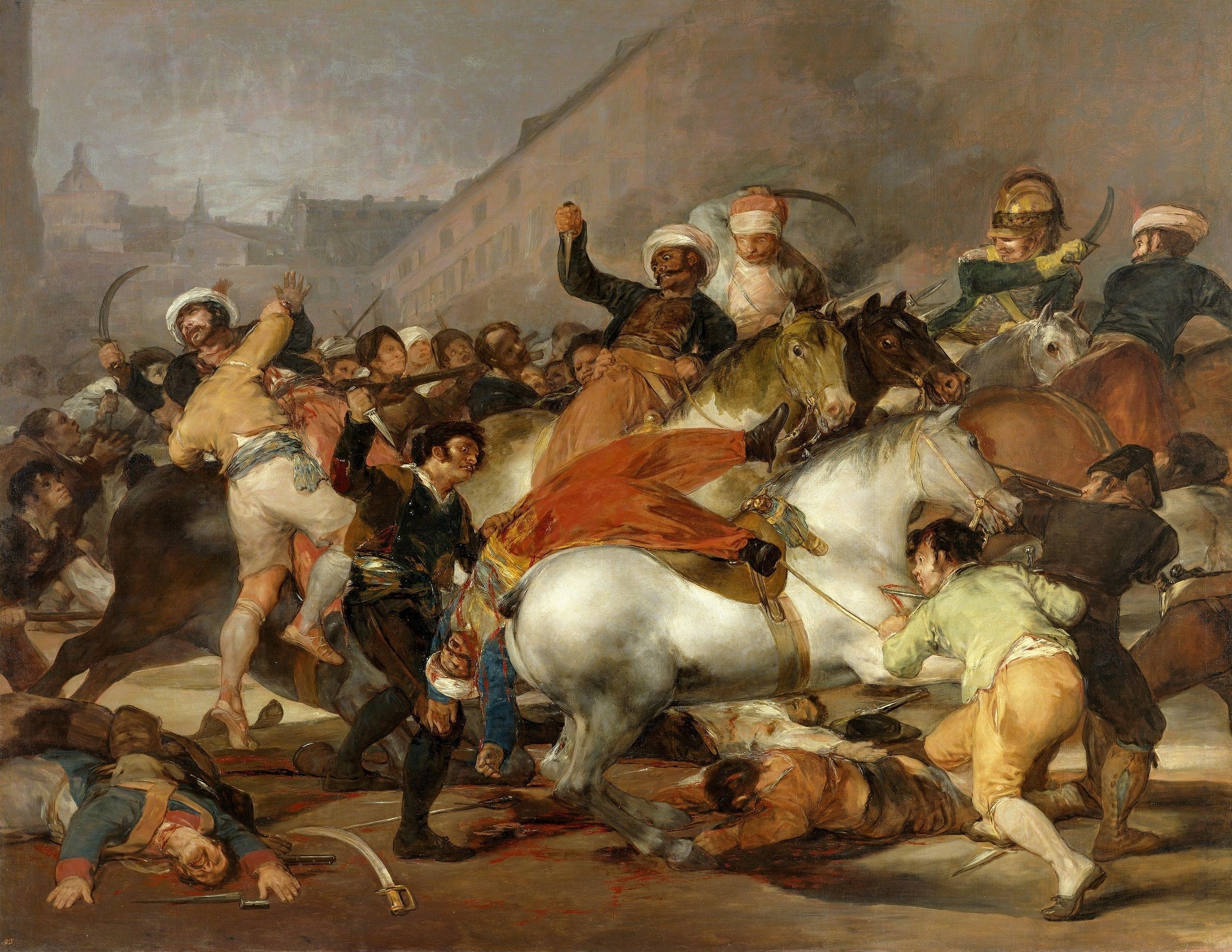 2560x1980 Picture Goya y Lucientes, Francisco de (Spanish), The, Desktop