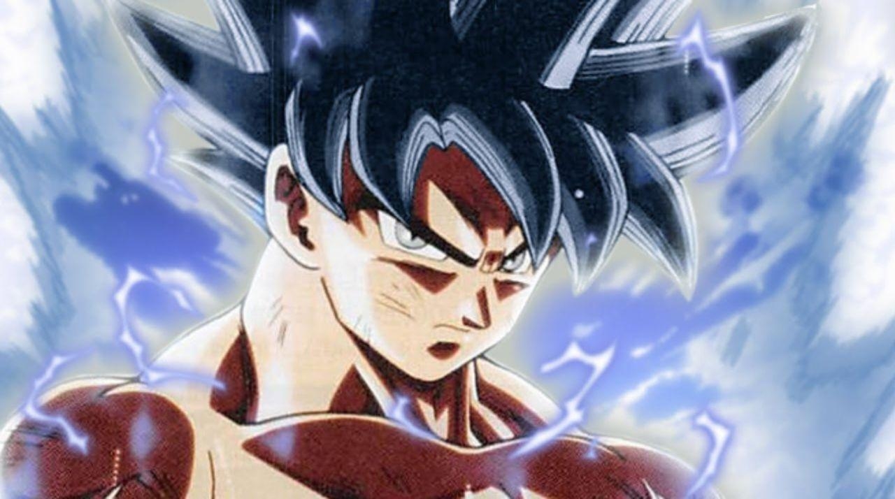 1280x720 Complete Version of Ultra Instinct Has Already Been Revealed, Desktop