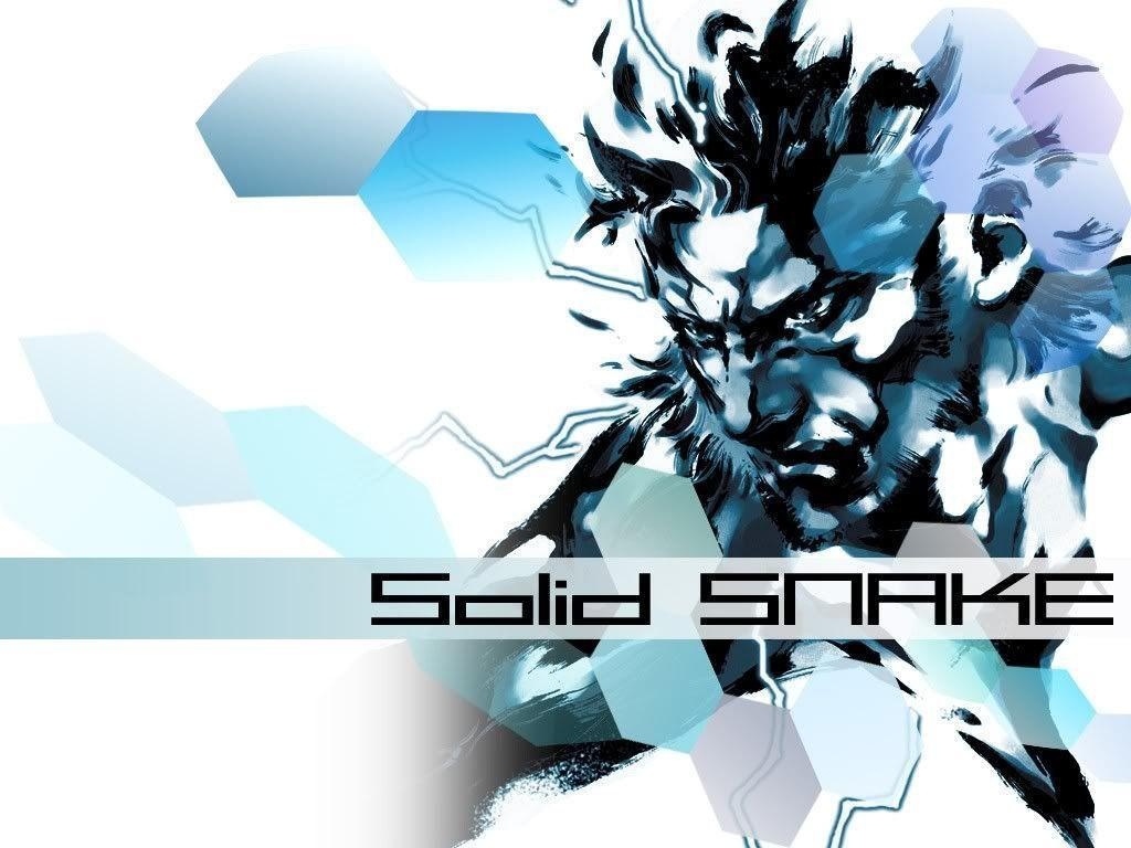 1030x770 image For > Solid Snake Wallpaper Mgs1, Desktop