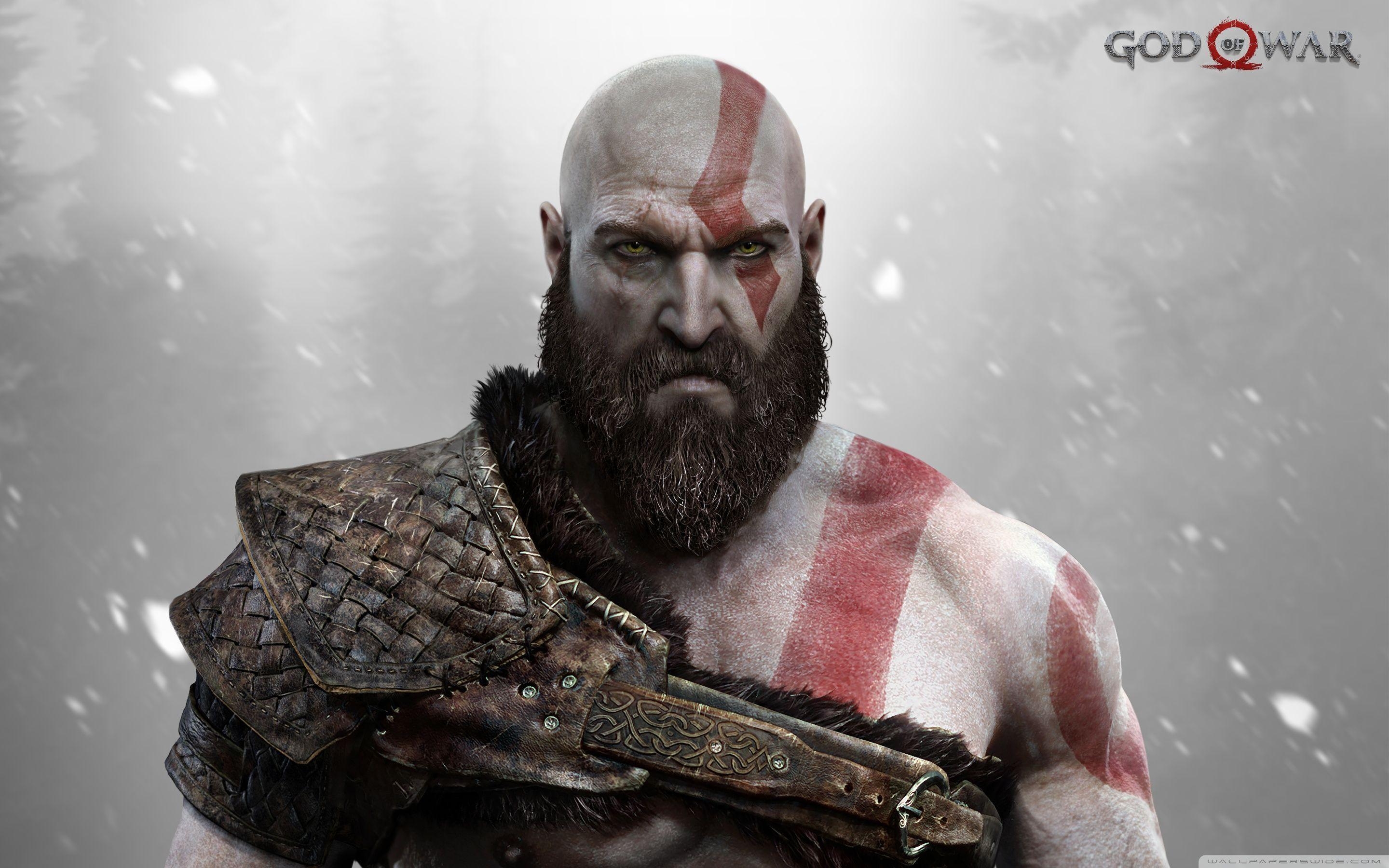 2880x1800 WallpaperWide.com ❤ God Of War HD Desktop Wallpaper for 4K, Desktop