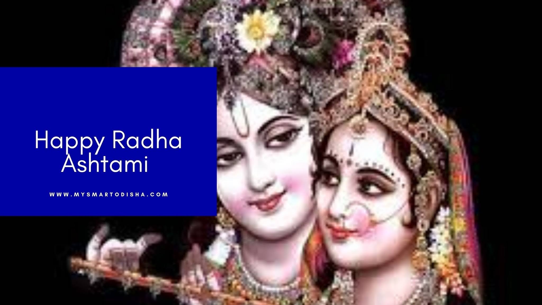 2050x1160 Radhashtami) Radha Ashtami 2020 Odisha: Date, Vrat, Puja, Mantra, Desktop