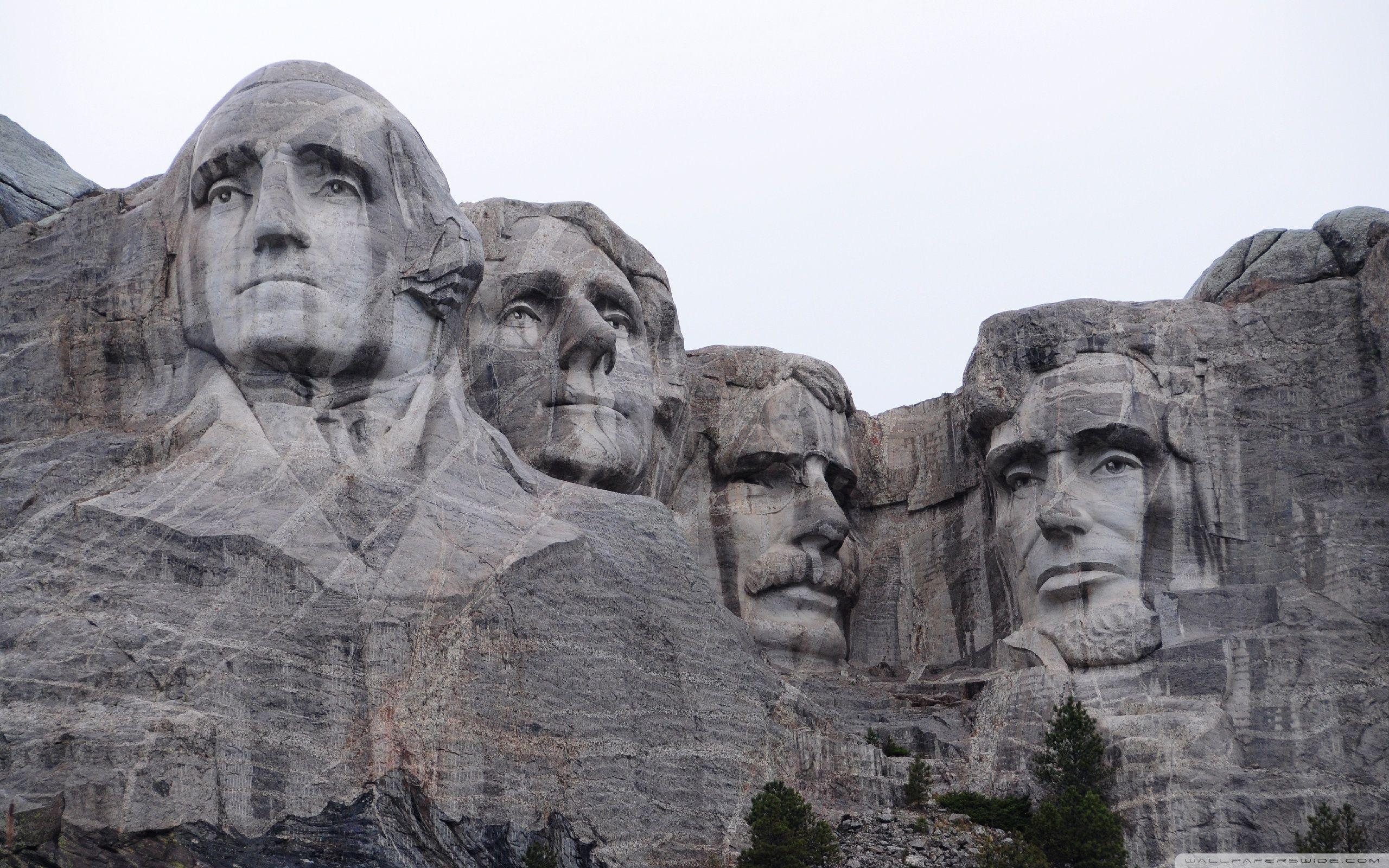 2560x1600 Mount Rushmore National Memorial, Pennington County, South Dakota, Desktop