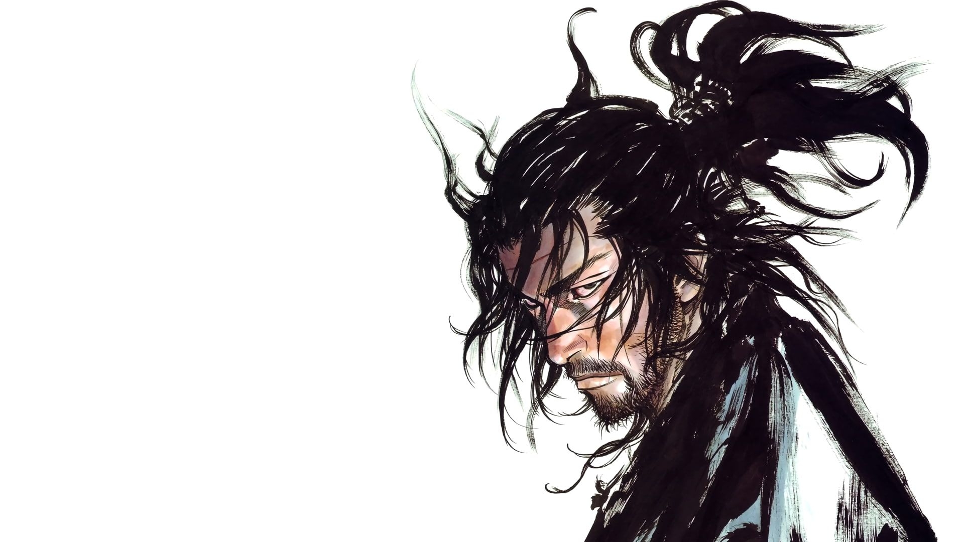 1920x1080 manga #musashi #Vagabond P #wallpaper #hdwallpaper #desktop. Vagabond manga, Musashi, Vagabond, Desktop