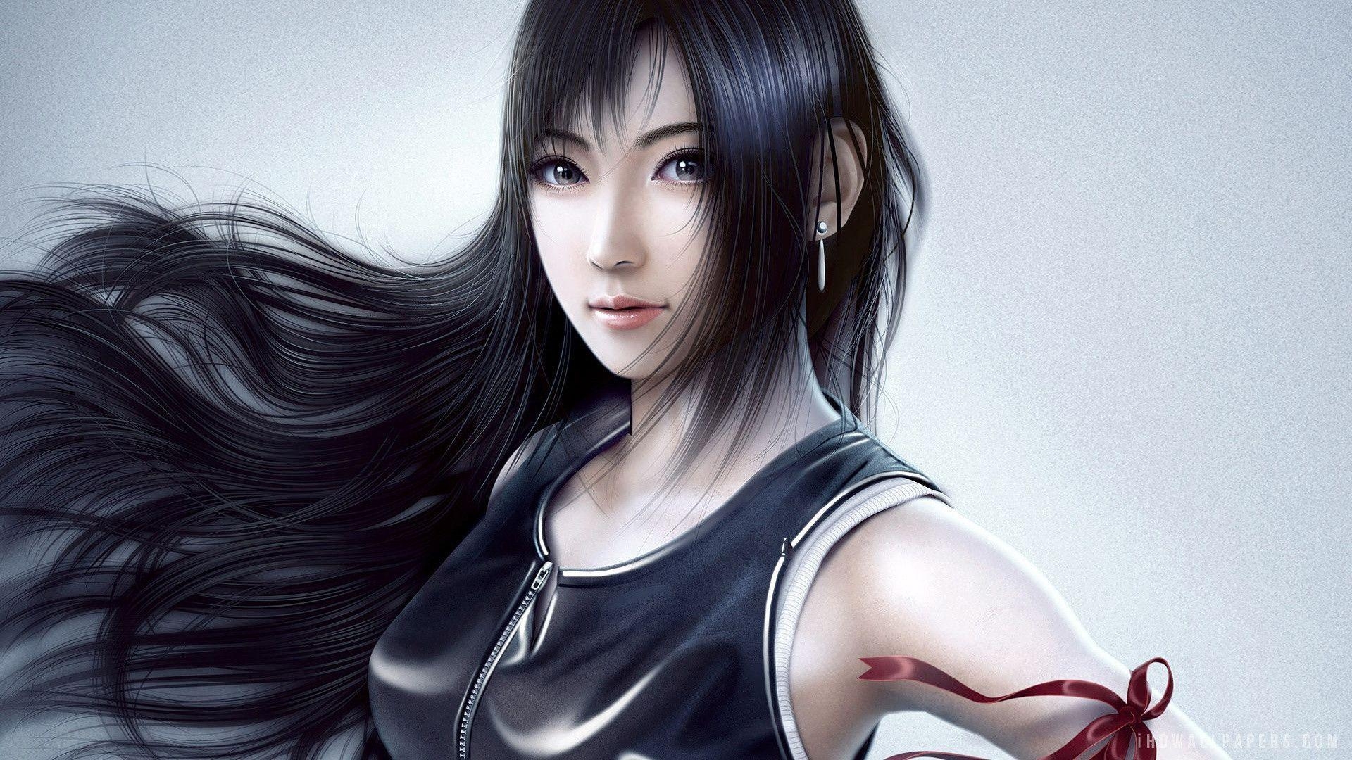 1920x1080 Tifa Lockhart Final Fantasy HD Wallpaper, Desktop