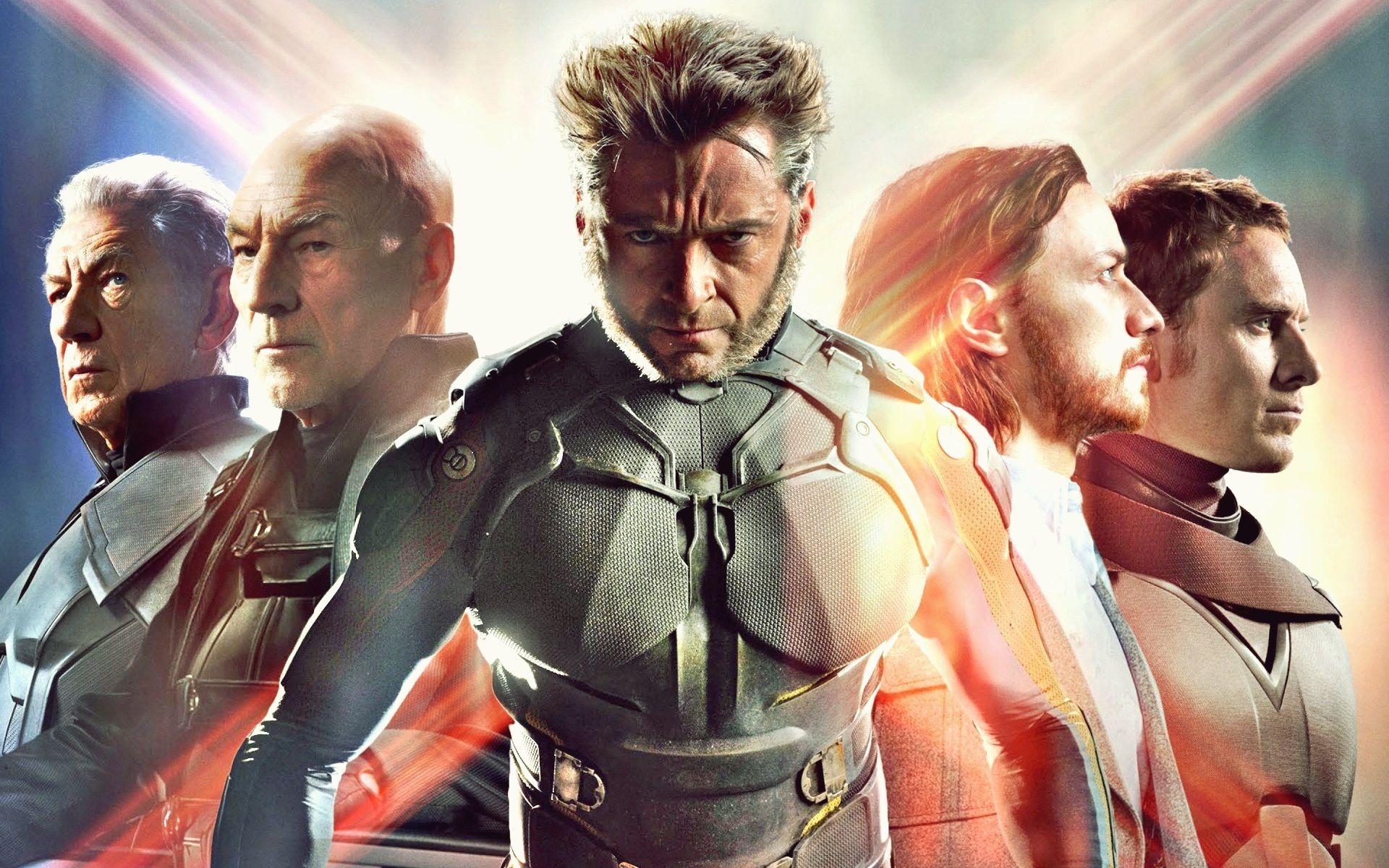 1920x1200 X Men Of Future Past Wolf Image Force, Desktop