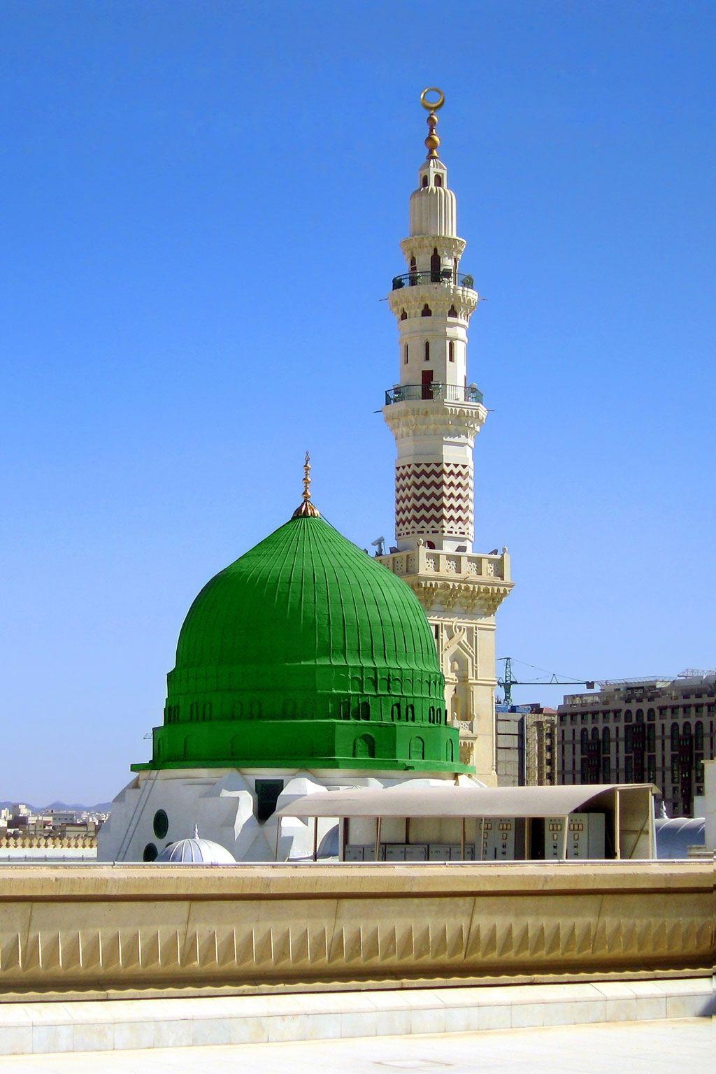 1030x1540 Madina and Makkah Wallpaper, Phone