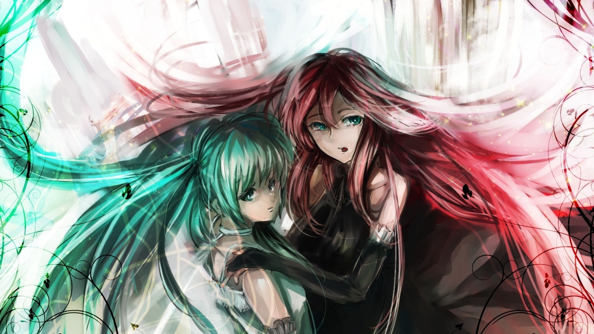 1920x1080 Vocaloid, Desktop