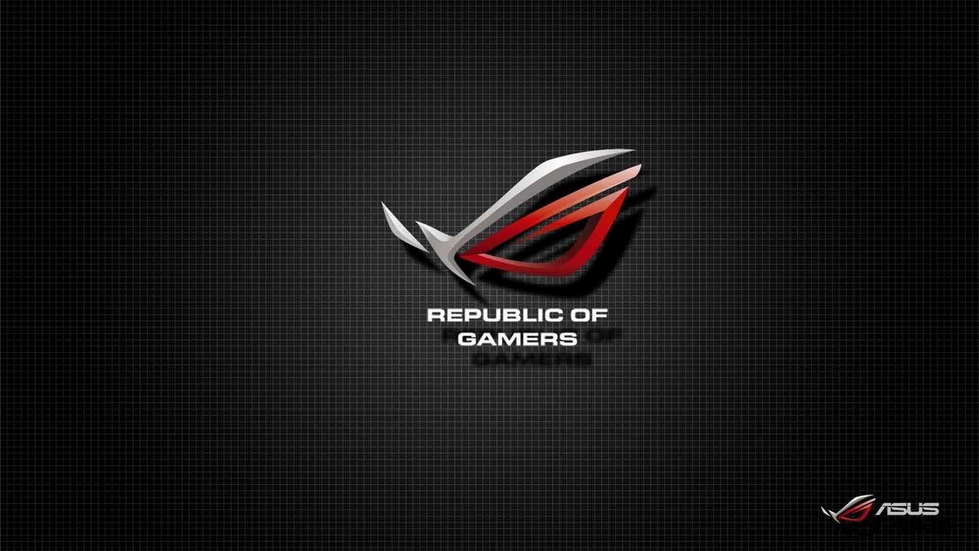 1920x1080 Asus Rog Wallpaper, Desktop