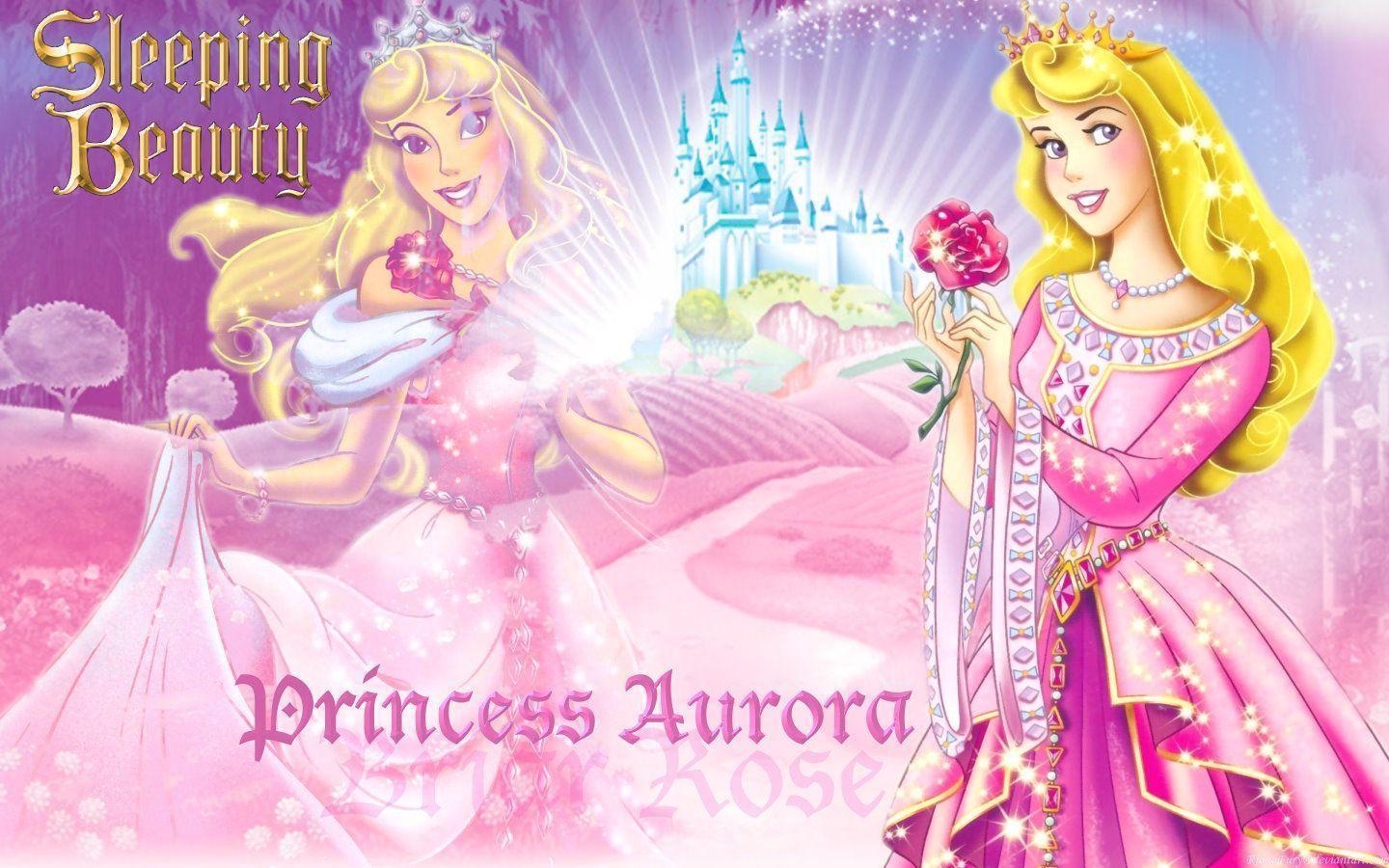 1440x900 Disney Princess Sleeping Beauty Wallpaper, Desktop