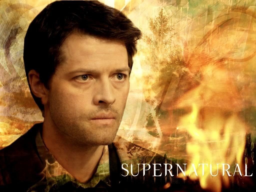 1030x770 Castiel from Supernatural. Publish with Glogster!, Desktop