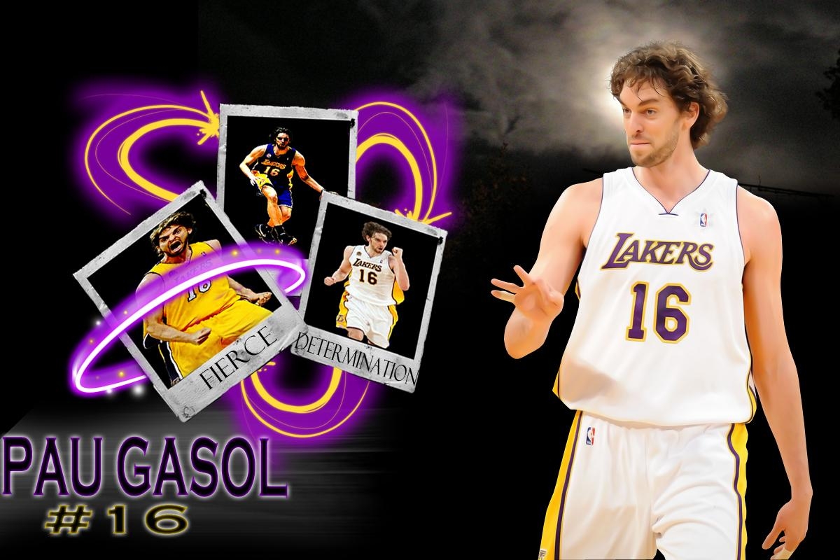 1200x800 Pau Gasol Lakers Wallpaper 31, Desktop