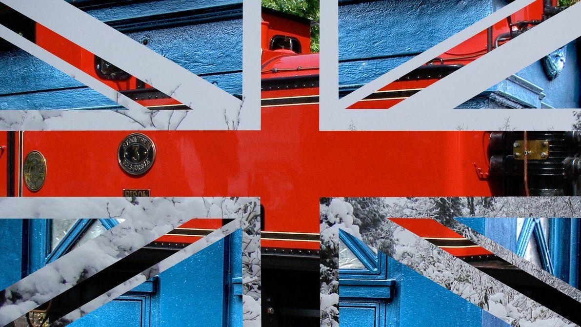 1200x670 UK Flag Wallpaper, Desktop