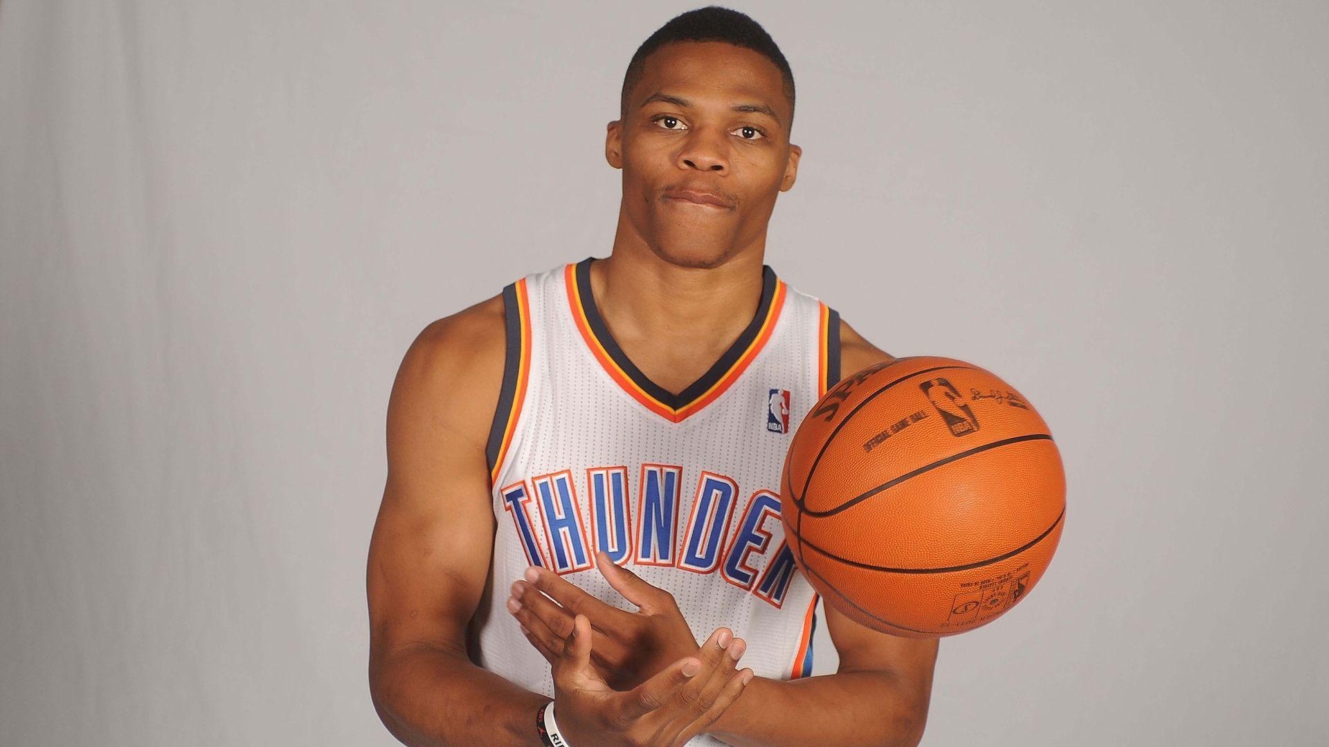 1920x1080 HD Russell Westbrook Wallpaper, Desktop