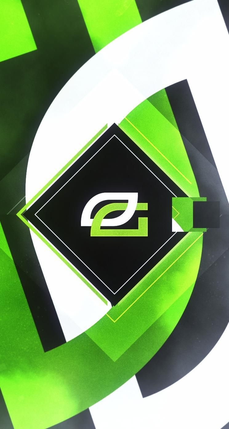 750x1400 OpTic Gaming Wallpaper, Phone