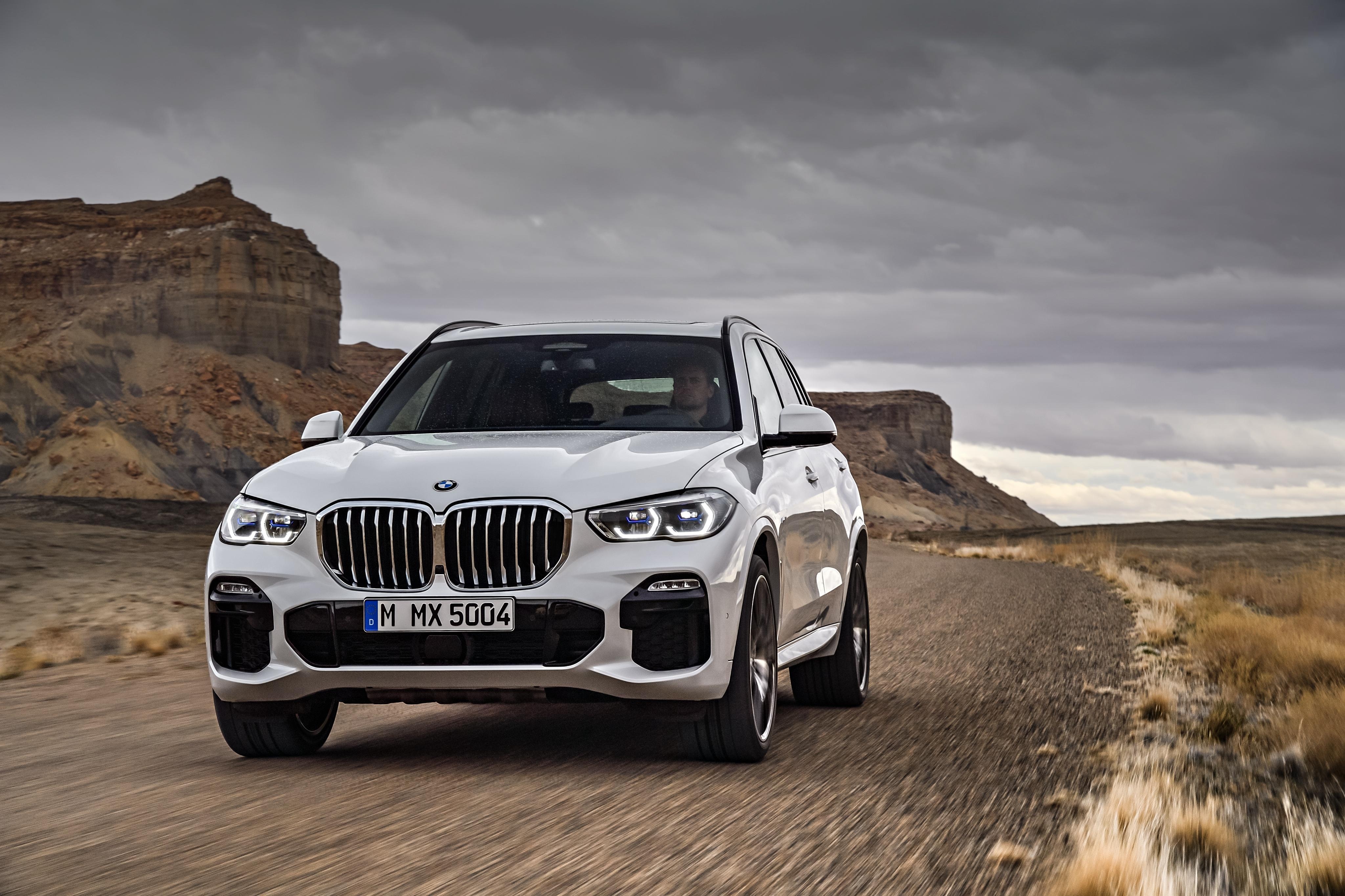 4100x2740 BMW X3 XDrive30e And X5 XDrive45e Plug In Hybrids Are Coming, Desktop