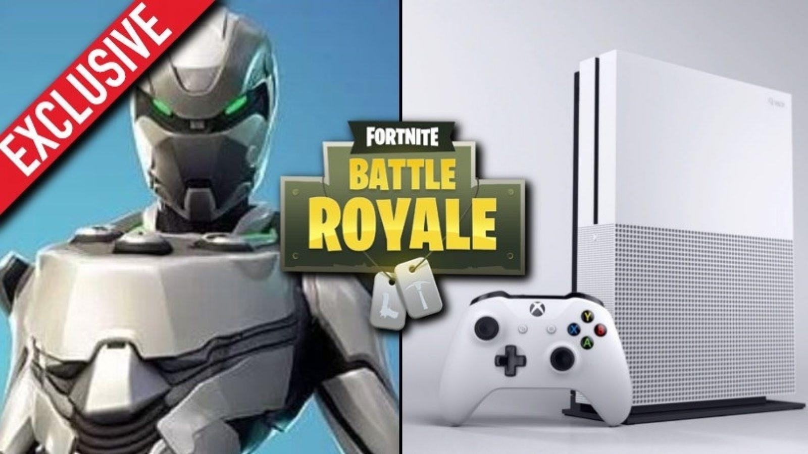 1600x900 Exclusive Fortnite 'Eon' cosmetic bundle could be coming to Xbox One, Desktop