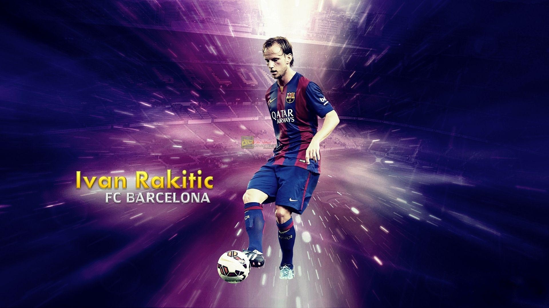 1920x1080 Ivan Rakitic Wallpaper, Desktop