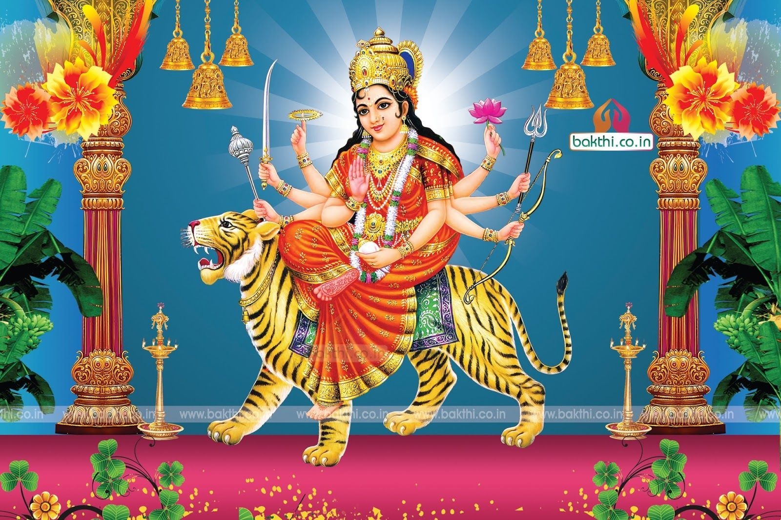 1600x1070 maa durga latest HD photo and wallpaper free online for desktop, Desktop