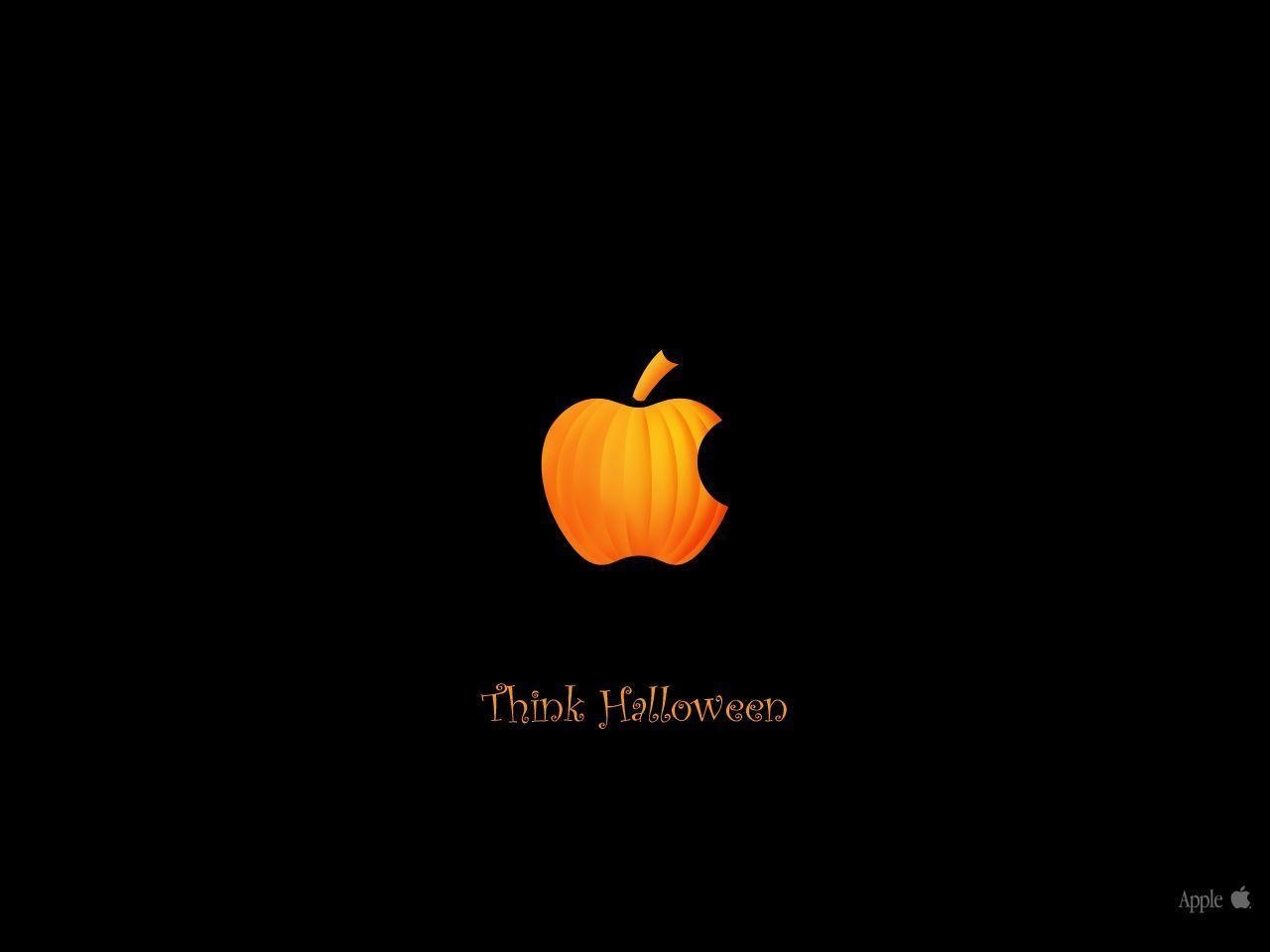 1280x960 Think Halloween, Desktop