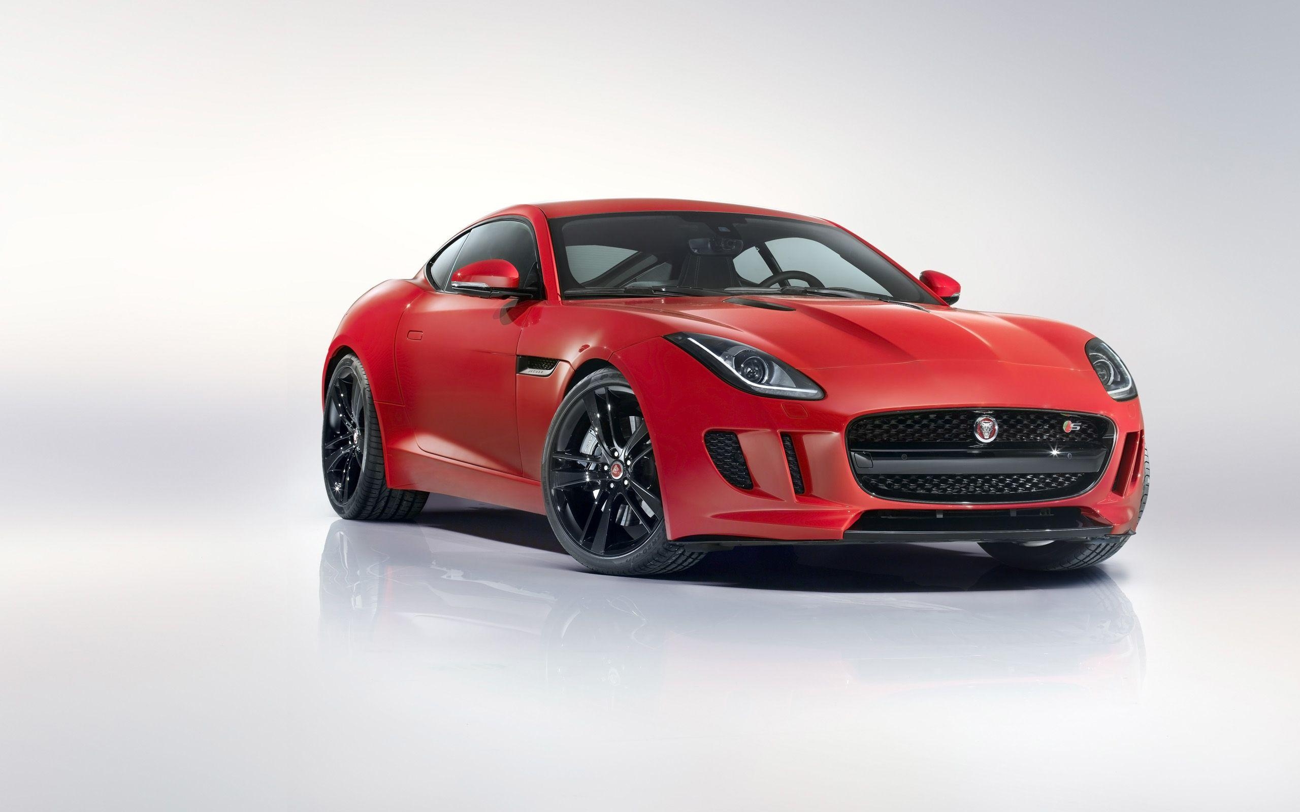 2560x1600 Jaguar F Type Coupe Wallpaper, Desktop