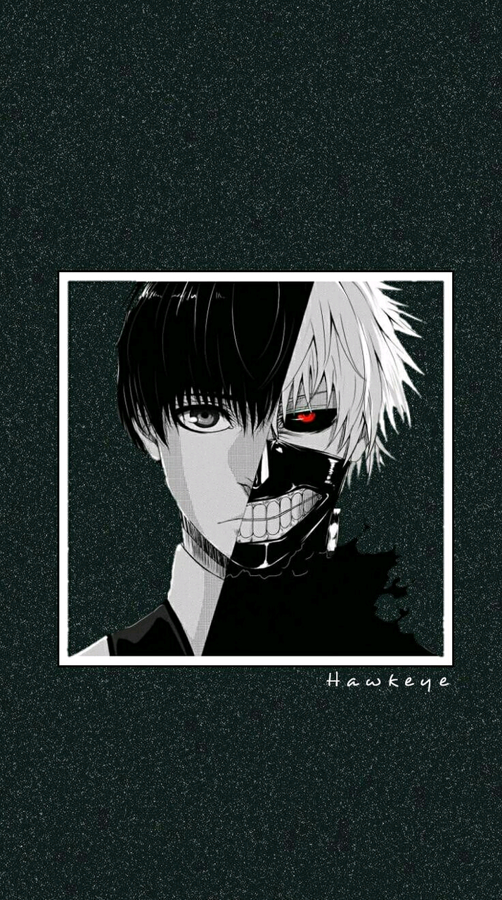 720x1280 Kaneki Aesthetic Desktop, Phone