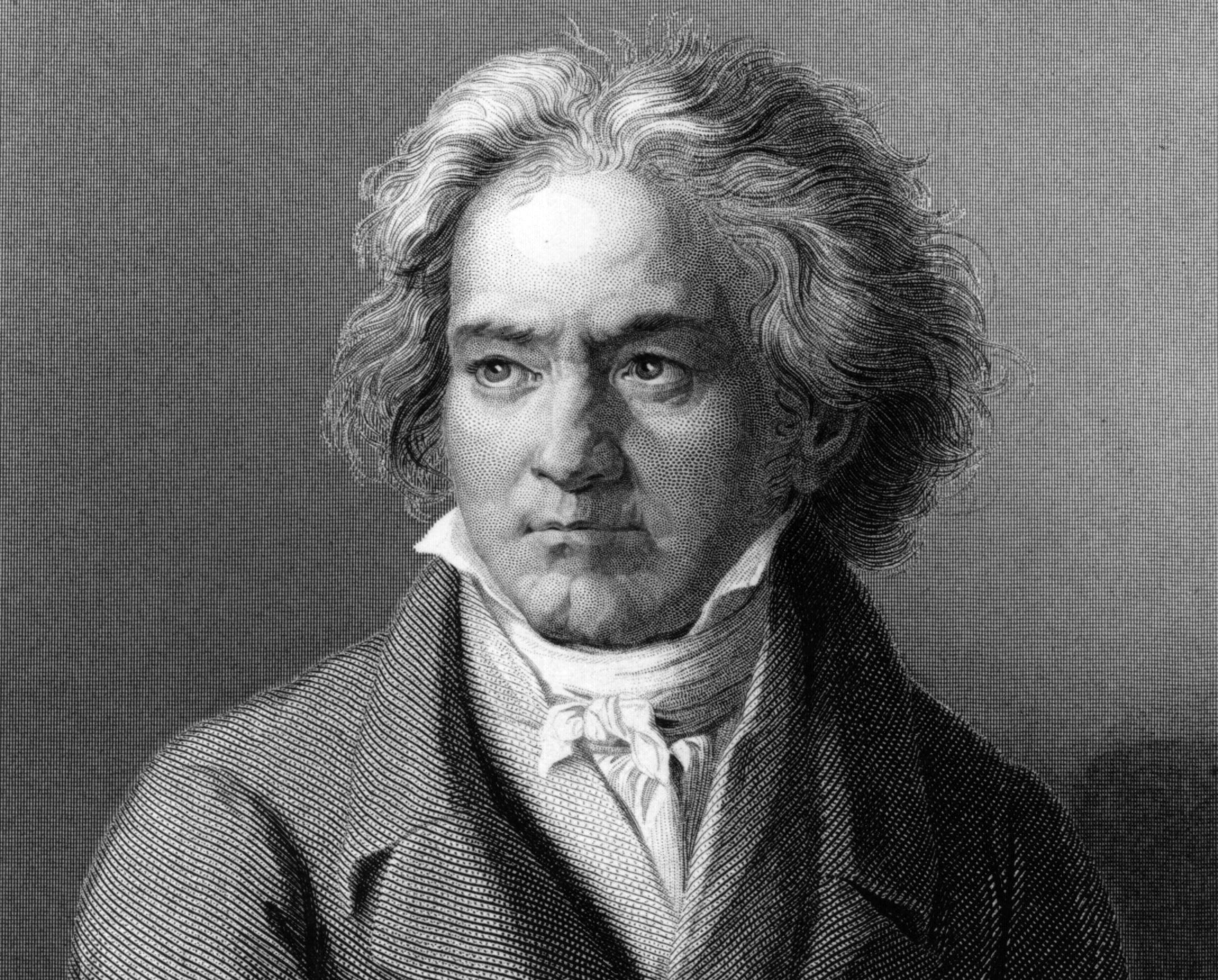 2170x1750 Creative HDQ Beethoven Image Photo, Desktops, Wallpaper, Desktop