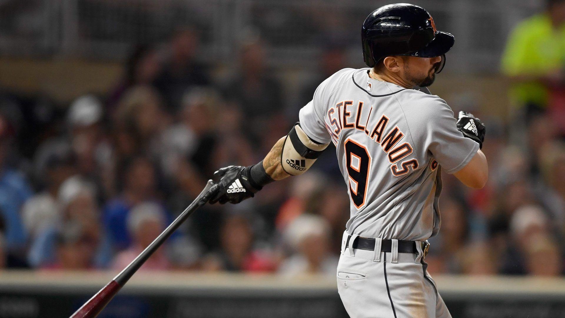 1920x1080 Report: Nicholas Castellanos wants to be traded before spring training, Desktop