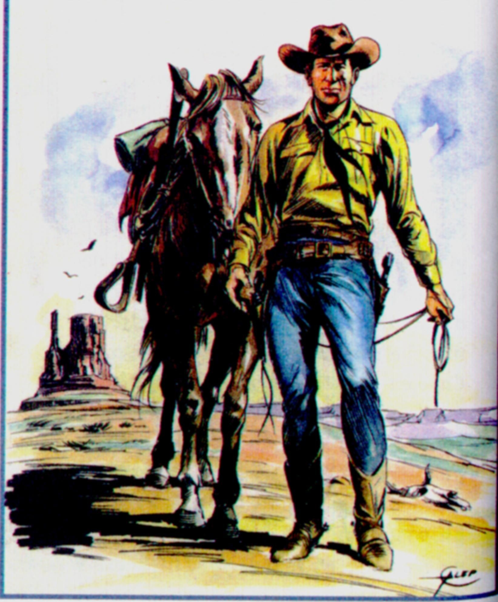 1650x1990 Tex Willer. Western comics, Rhino art, Comic art, Phone