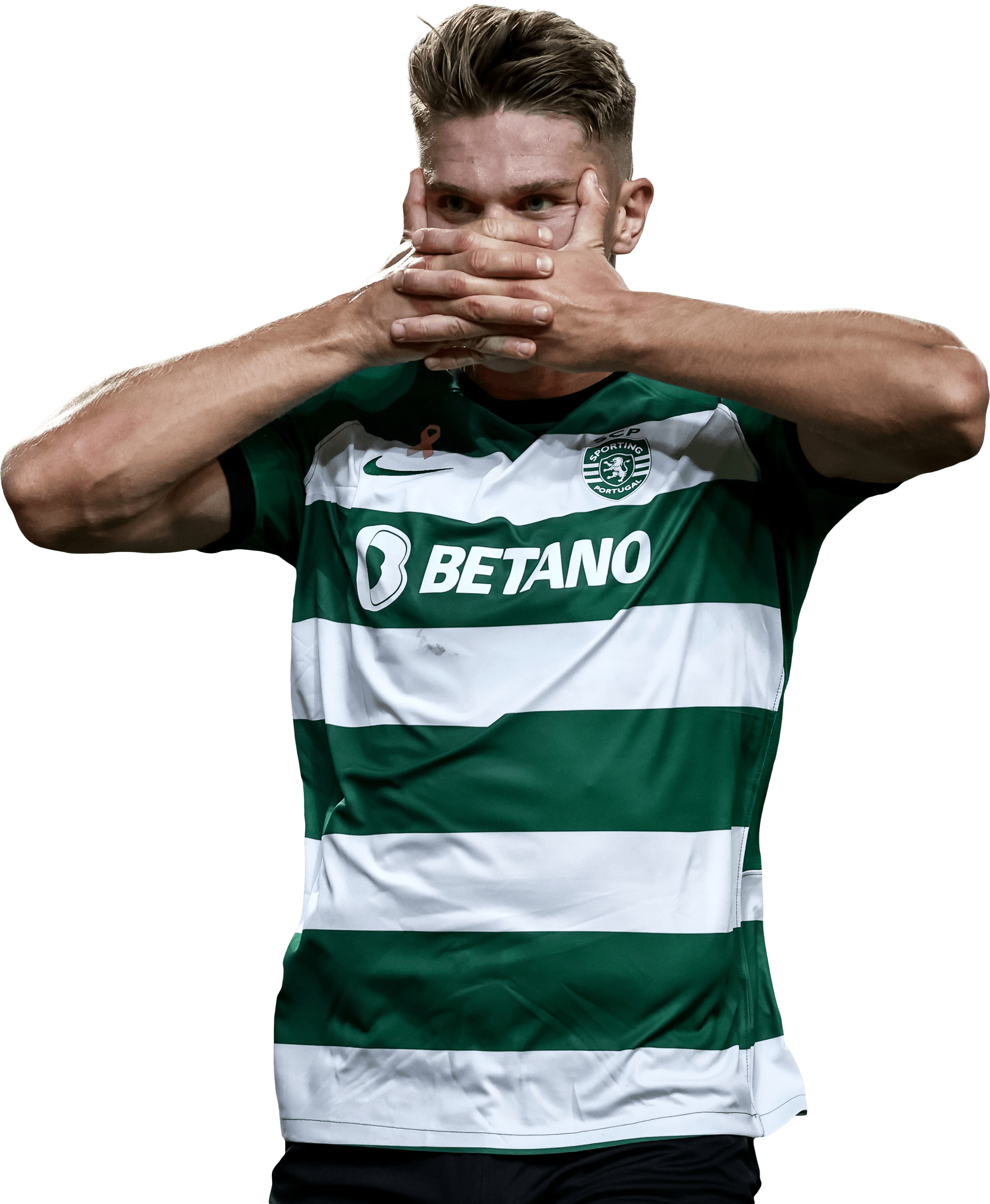 2660x3240 Viktor Gyökeres Sporting Lisbon, Phone