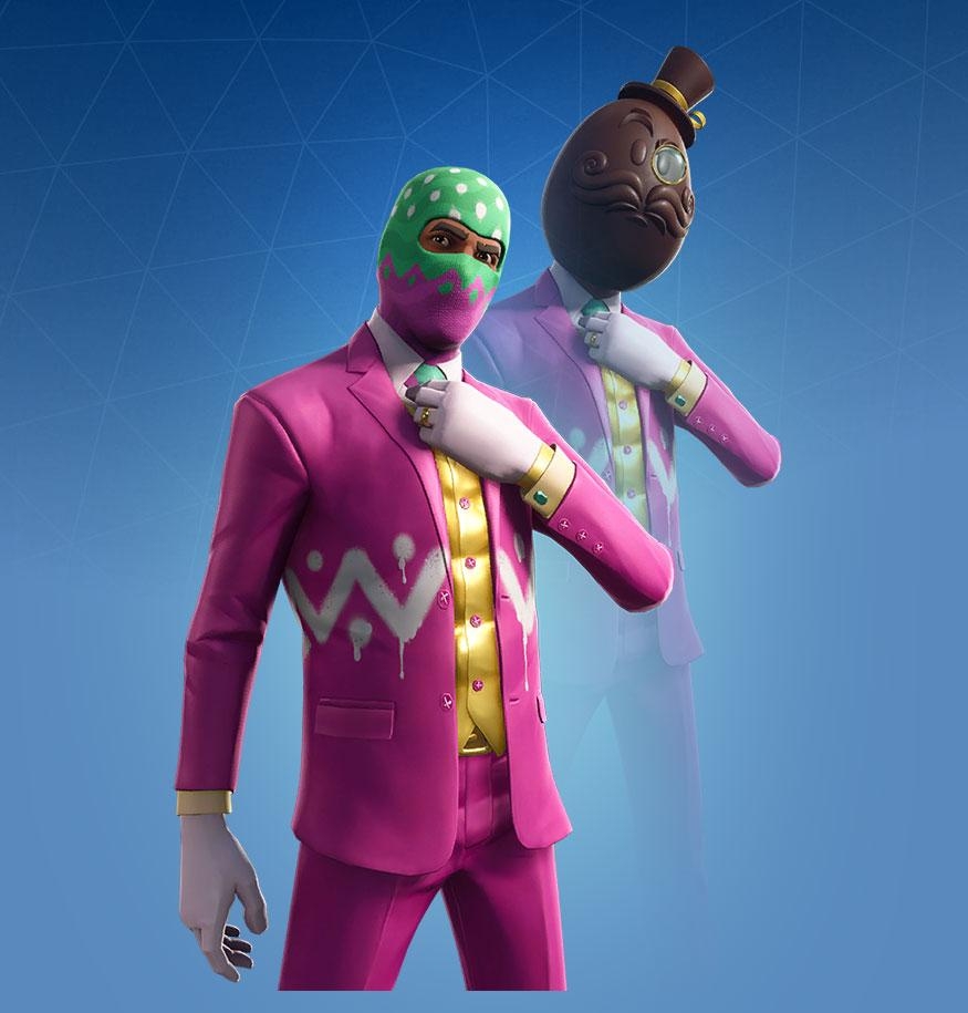 880x920 Fortnite Hopper Skin, PNGs, Image Game Guides, Phone