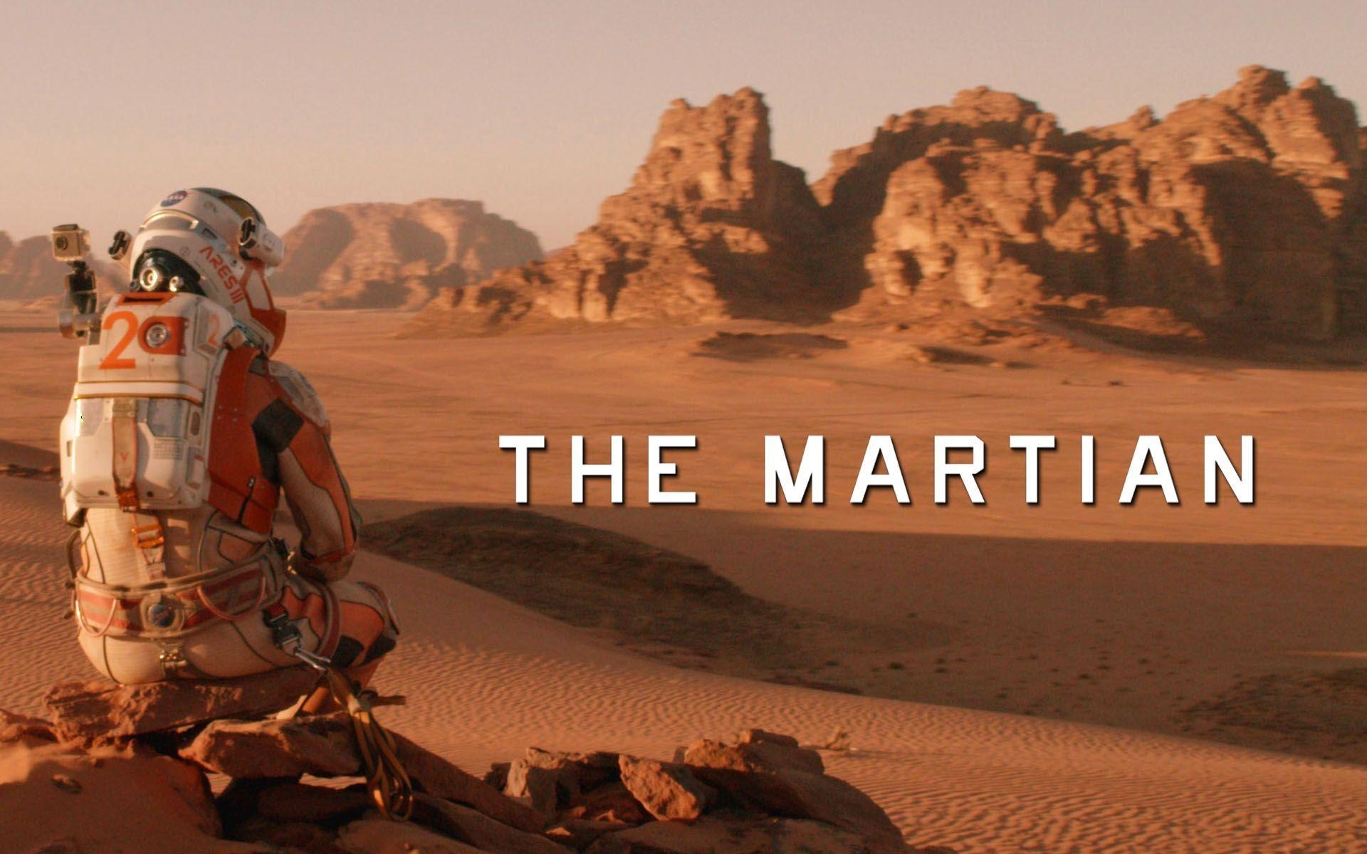 1920x1200 The Martian Background 4K Download, Desktop