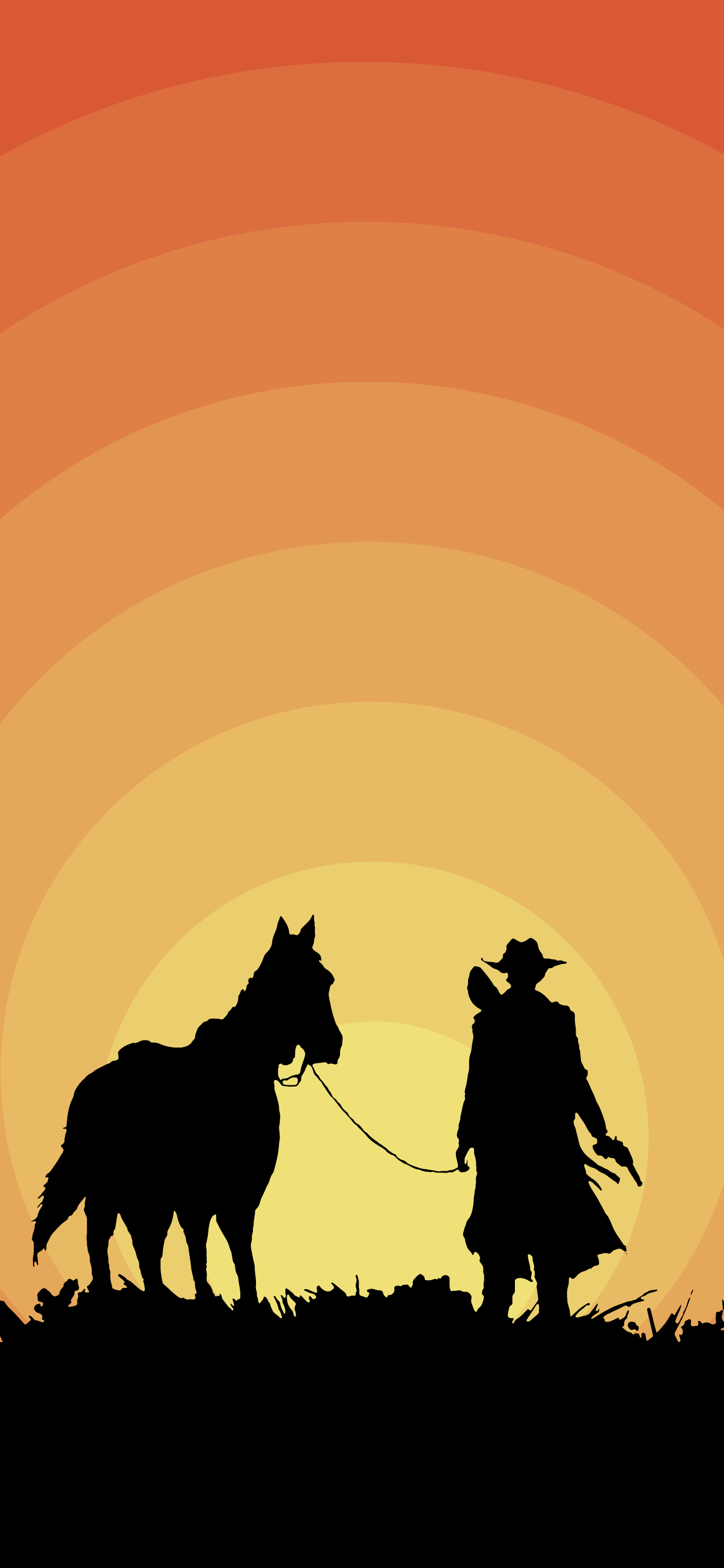 1210x2610 Cowboy Phone Wallpaper Free Cowboy Phone Background, Phone