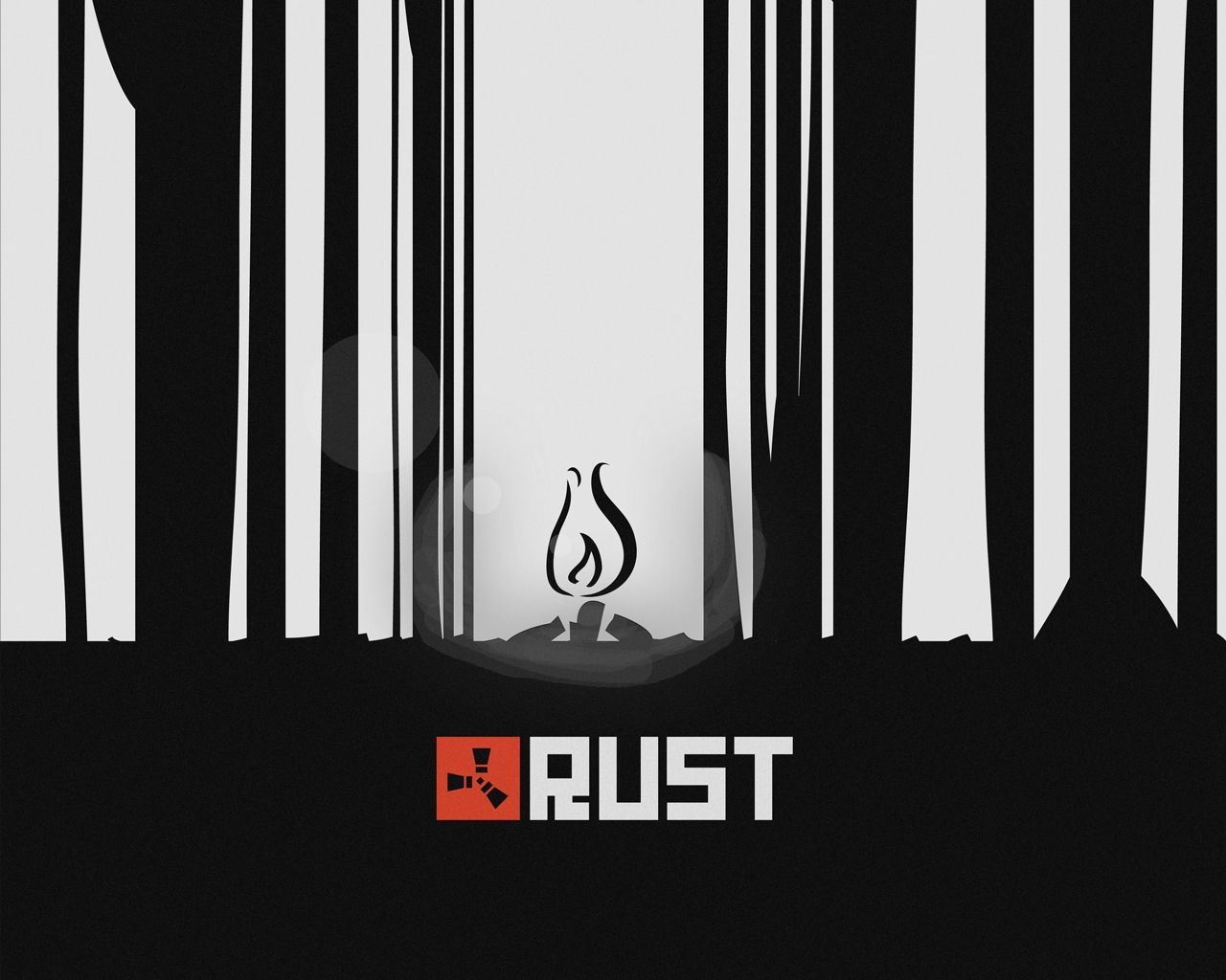 1280x1030 Rust Game. Wallpaper background, Wallpaper, Background, Desktop