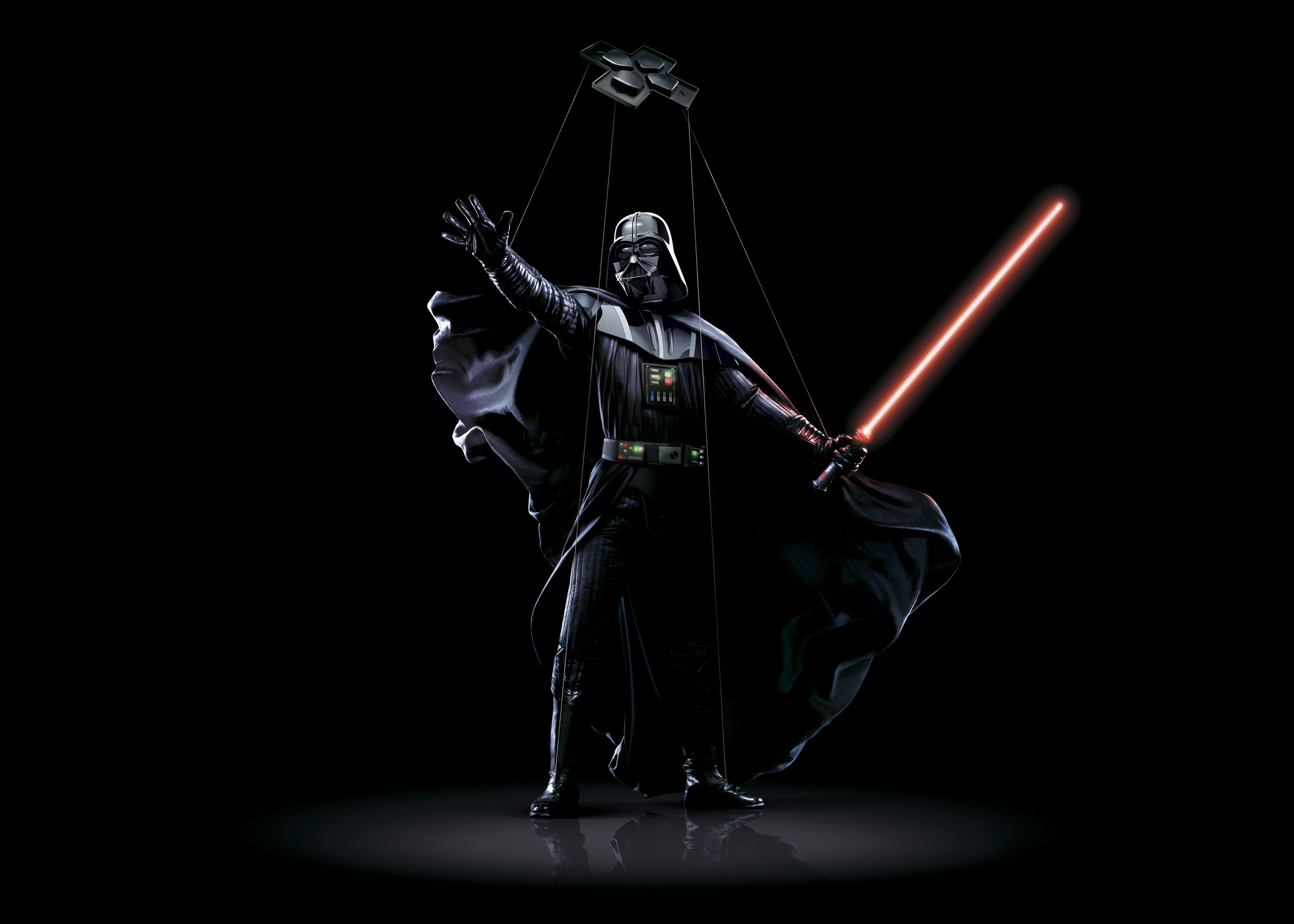 3840x2750 HD Darth Vader Wallappers, Desktop