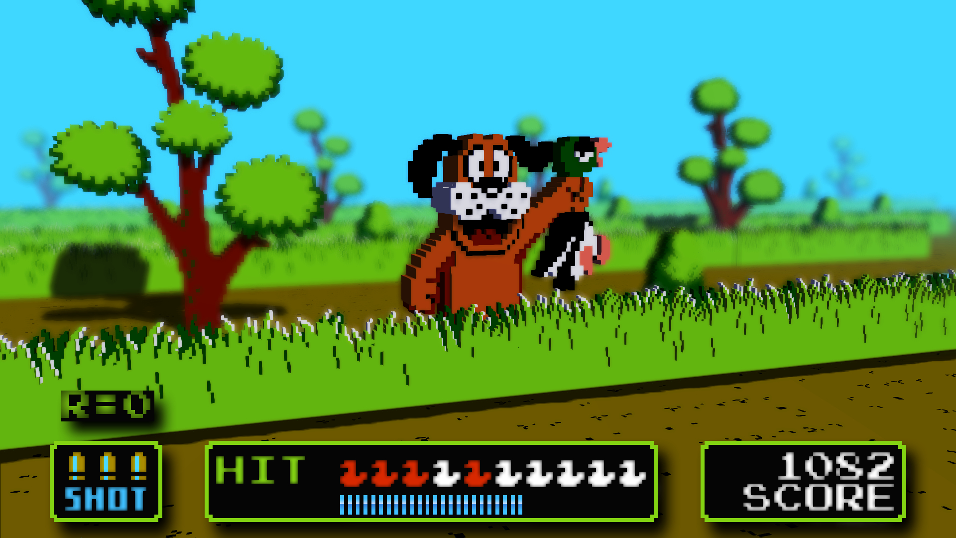 1920x1080 Duck Hunt In 3D [Wallpaper] And Art Imator Forums, Desktop