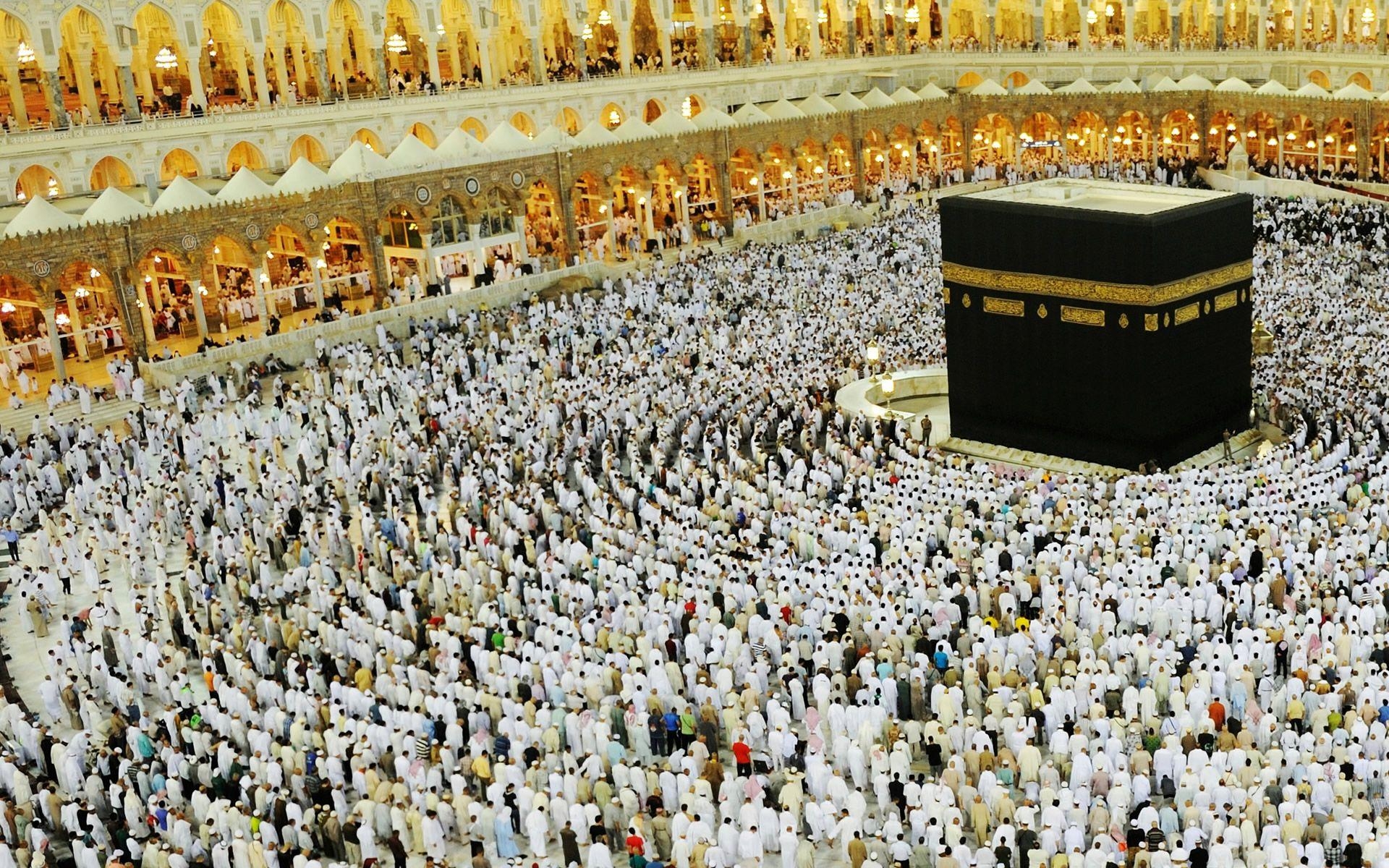 1920x1200 Hajj Wallpaper. Ultra High Quality Wallpaper, Desktop