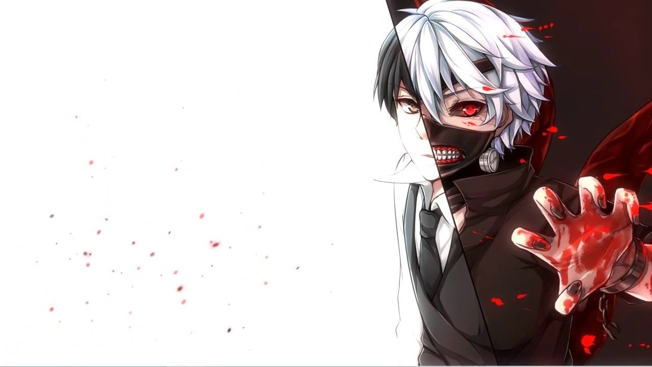 1280x720 Ken Kaneki Wallpaper Free HD Wallpaper, Desktop