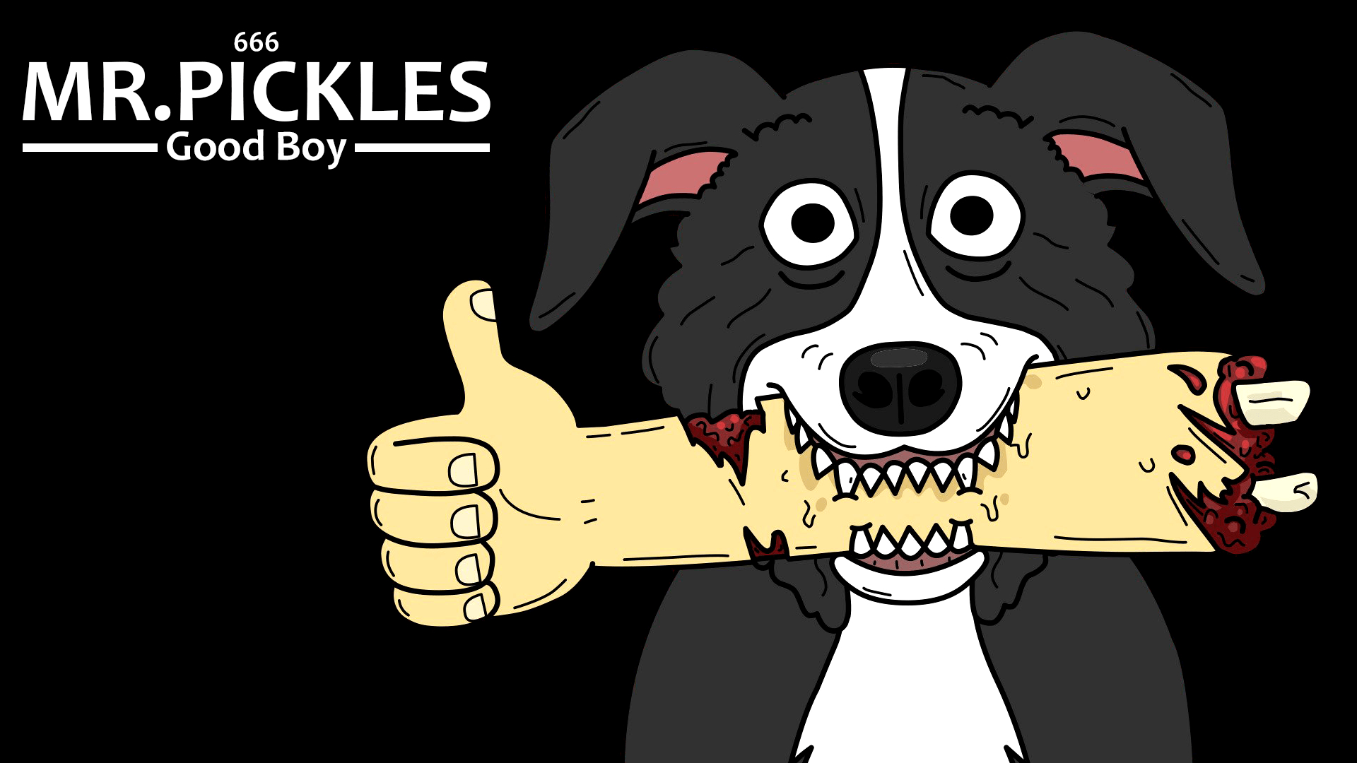 1920x1080 Mr.Pickles HD Wallpaper (PC Phone), Desktop