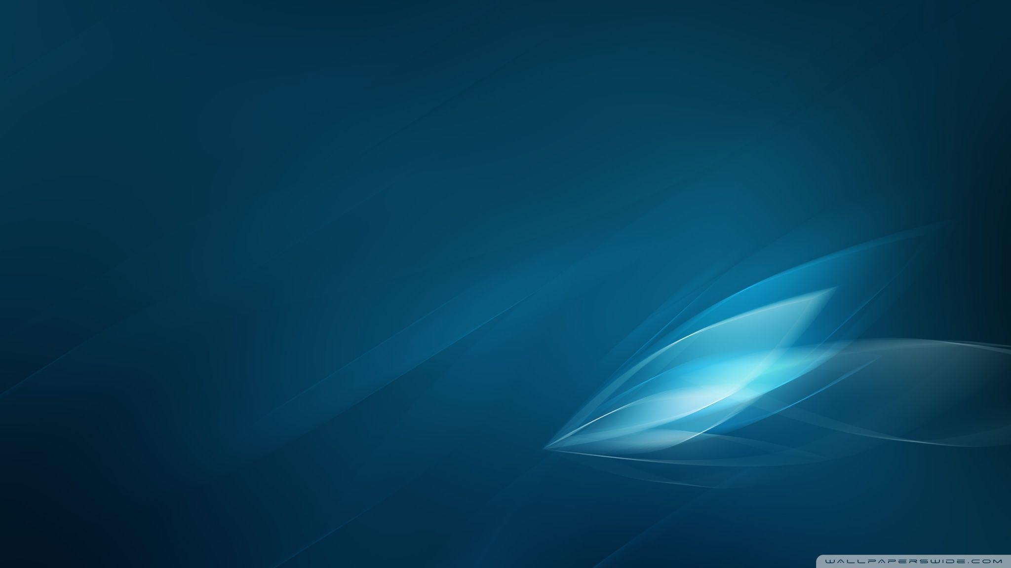 2050x1160 Aero Stream Dark Blue Ultra HD Desktop Background Wallpaper, Desktop