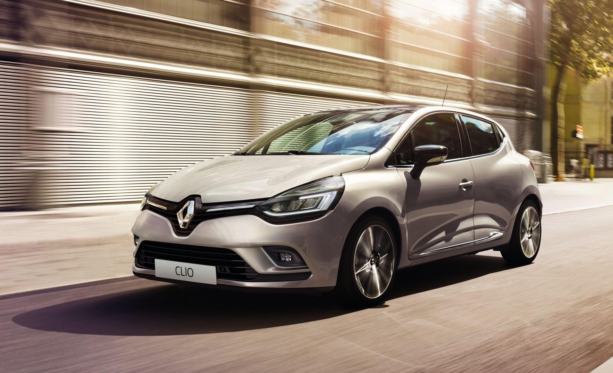 2000x1220 RENAULT CLIO MOTION WALLPAPERS, Desktop