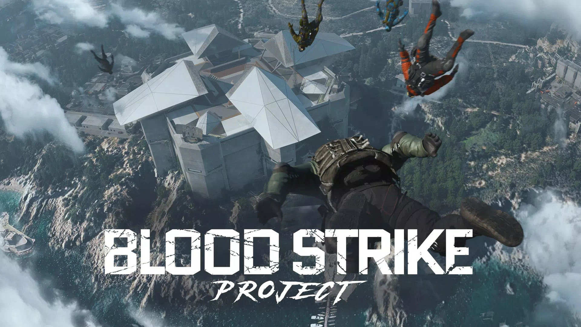 1920x1080 Project BloodStrike, Desktop