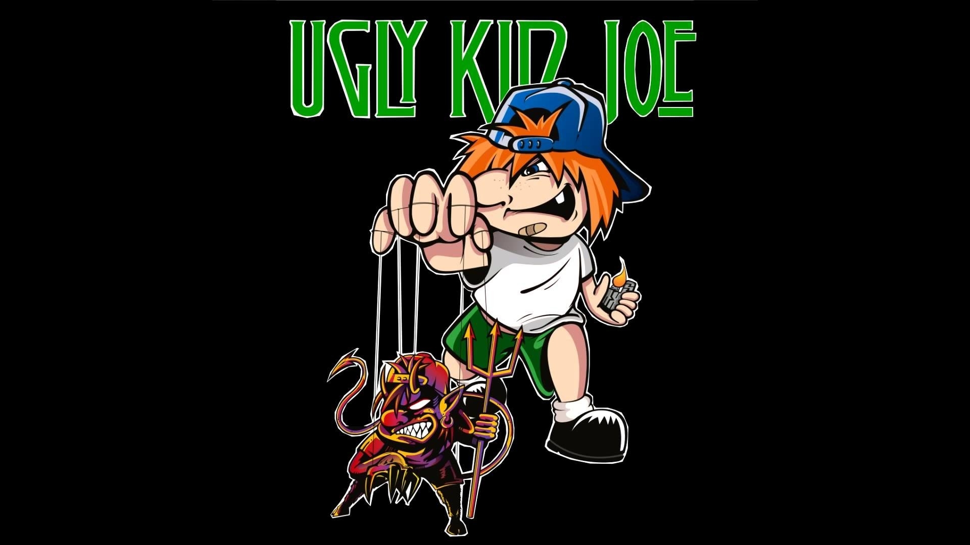 1920x1080 Ugly Kid Joe HD Wallpaper and Background Image, Desktop