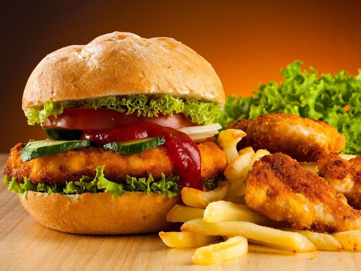 1200x900 Junk Food Picture, Desktop