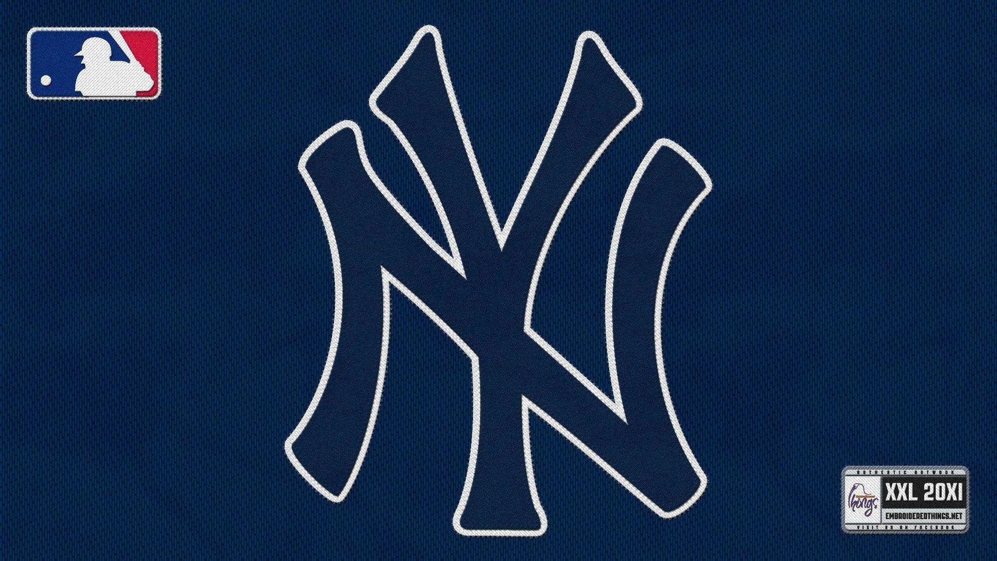 2000x1130 New York Yankees wallpaper. New York Yankees background, Desktop