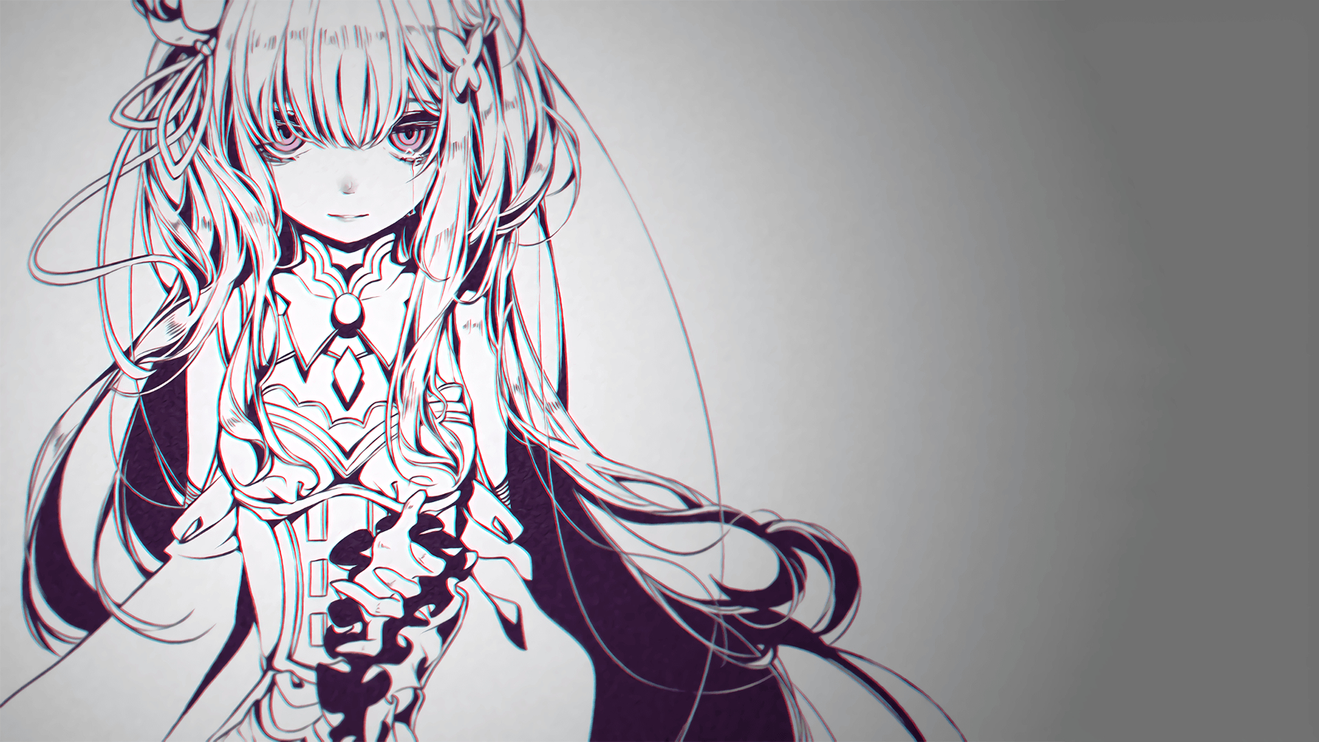 1920x1080 Re:ZERO -Starting Life In Another World- Computer Wallpaper, Desktop